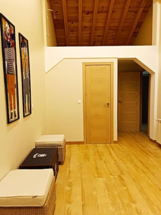 Casa de Dos Habitaciones