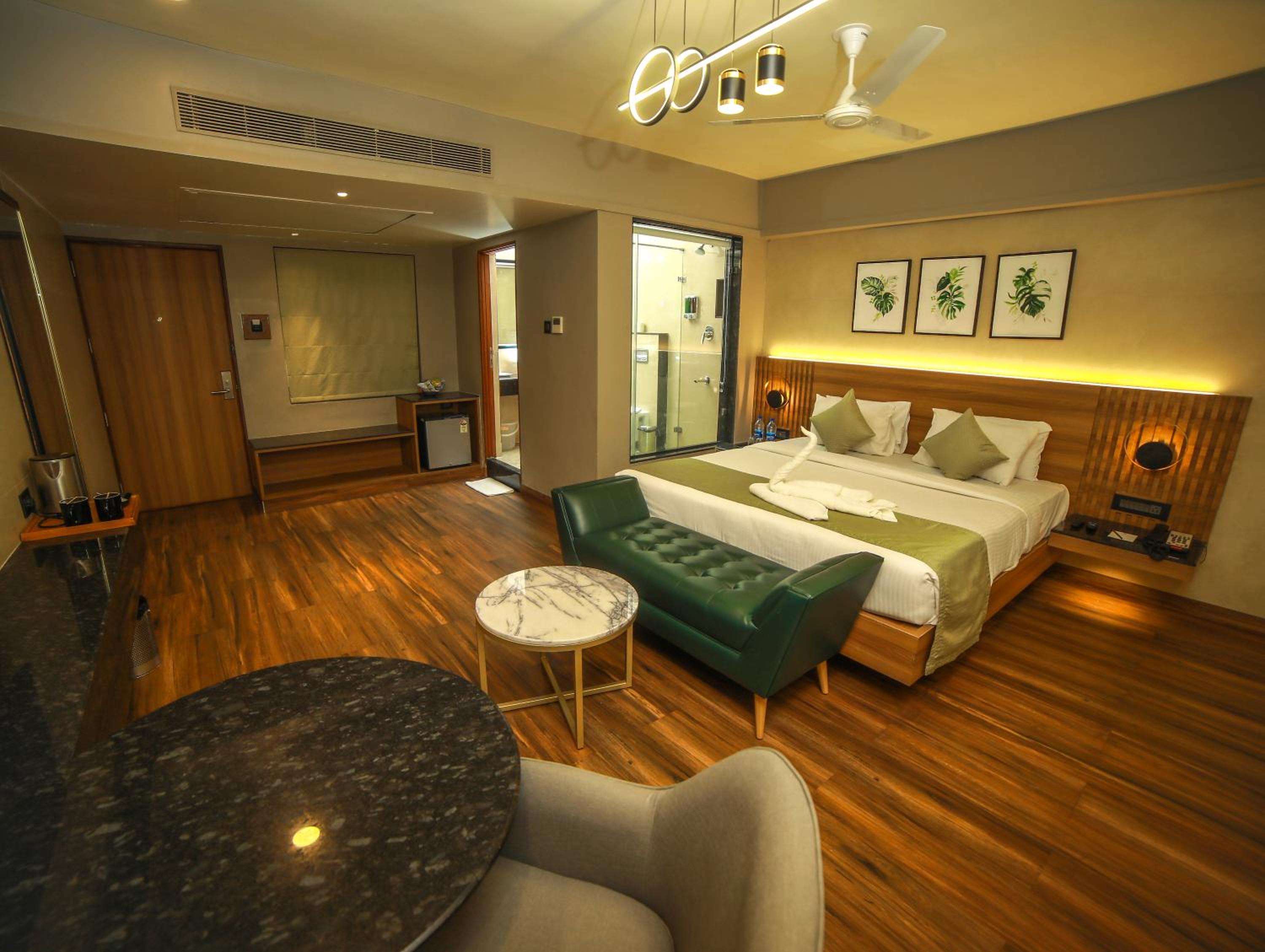 Standard Double Room - Photo 4