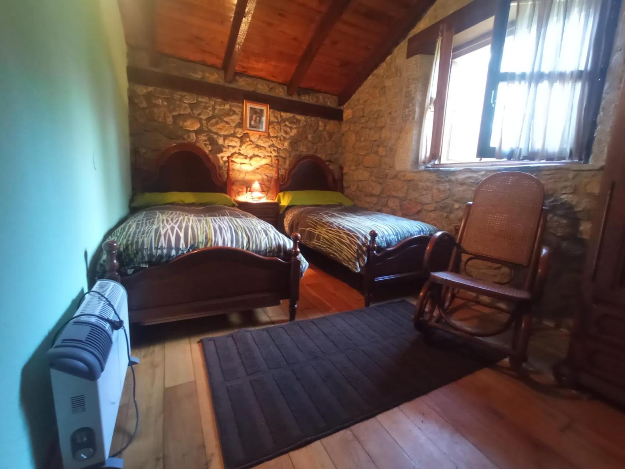 Casa de Dos Habitaciones
