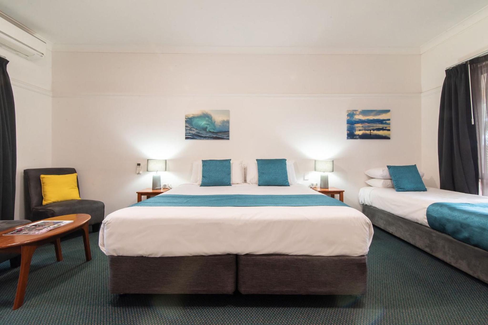 Deluxe Triple Room - Photo 5