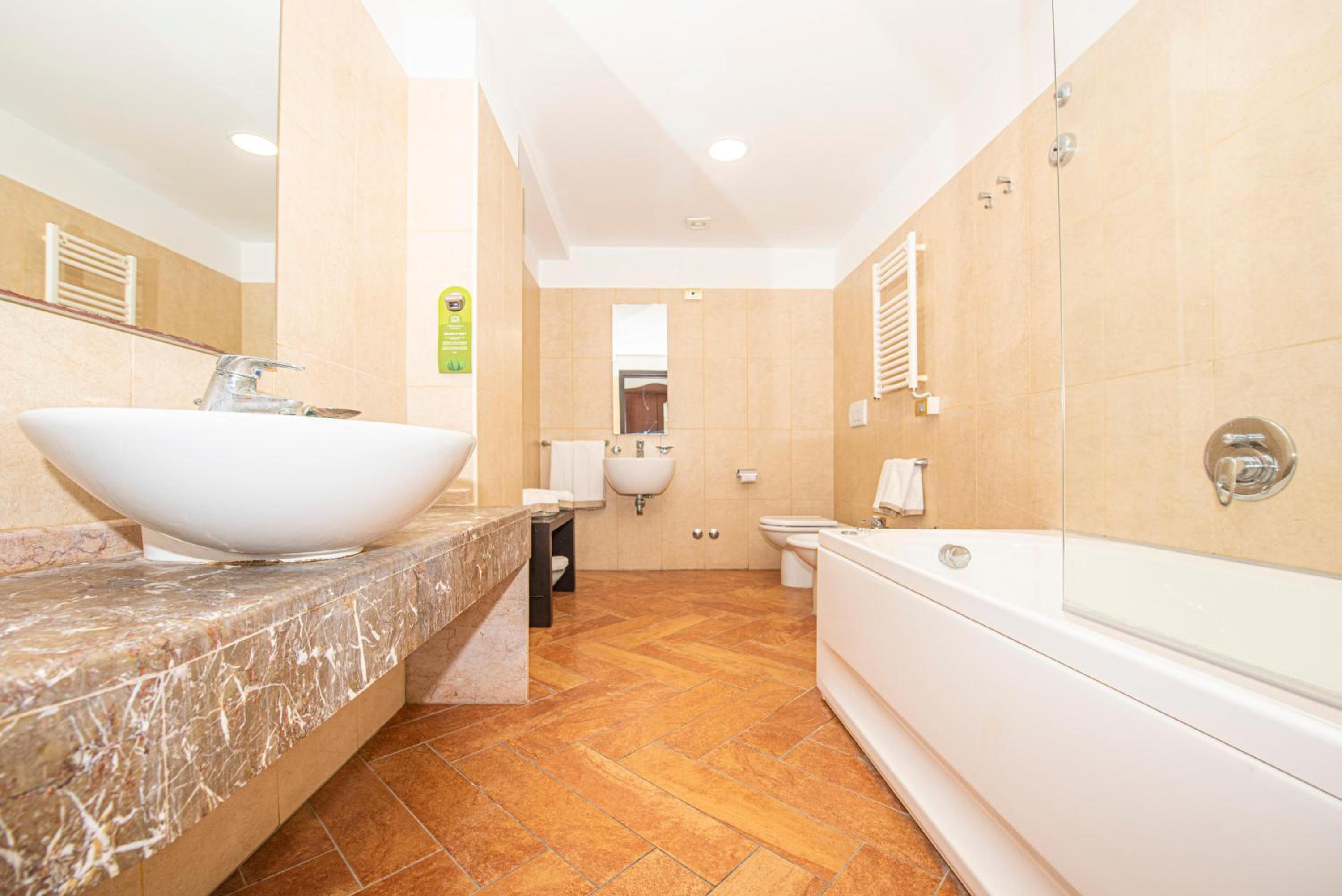 Luxury Quadruple Room