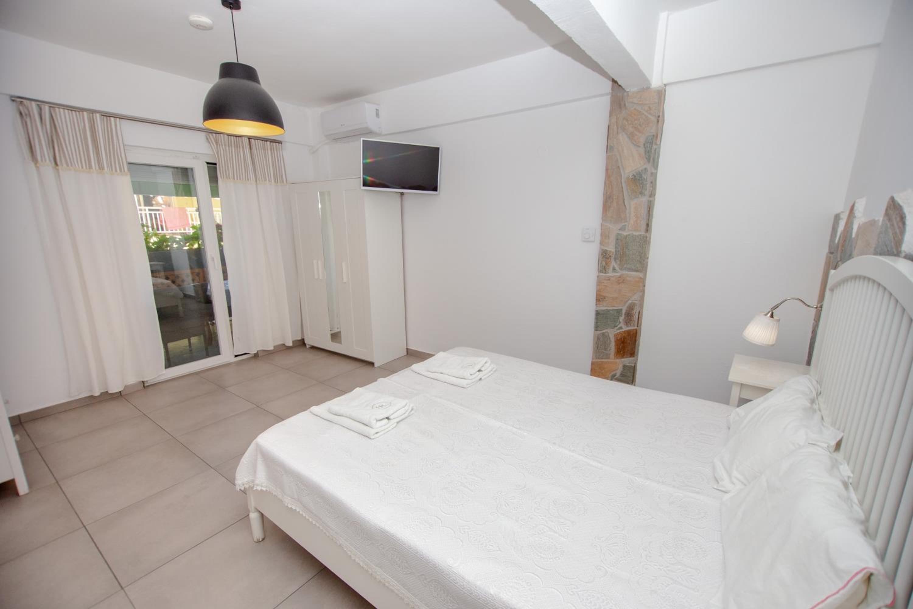 Apartment - Ground Floor