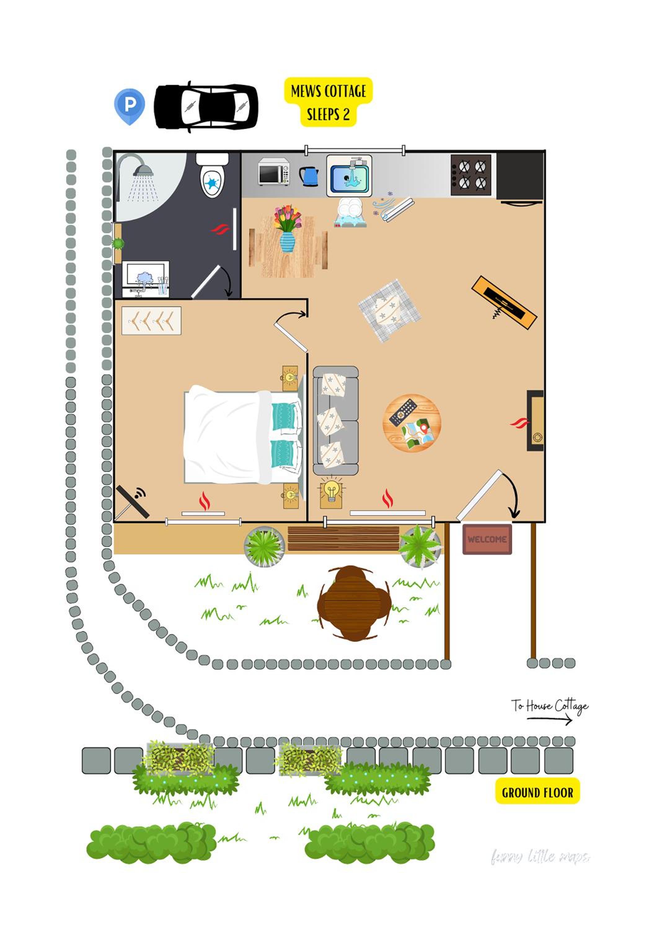 Vacation Home photo 3