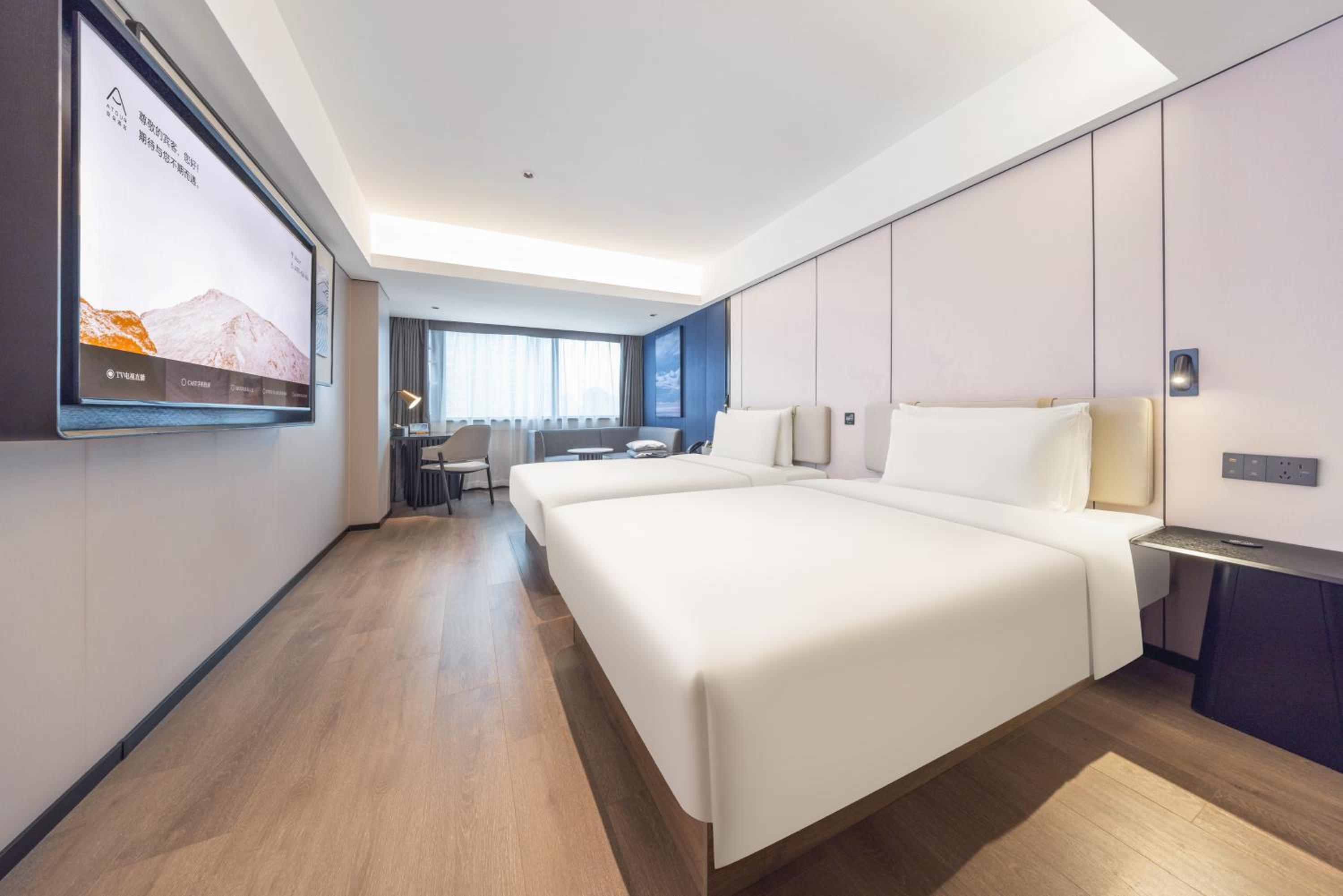 Jimu Twin Room photo 1