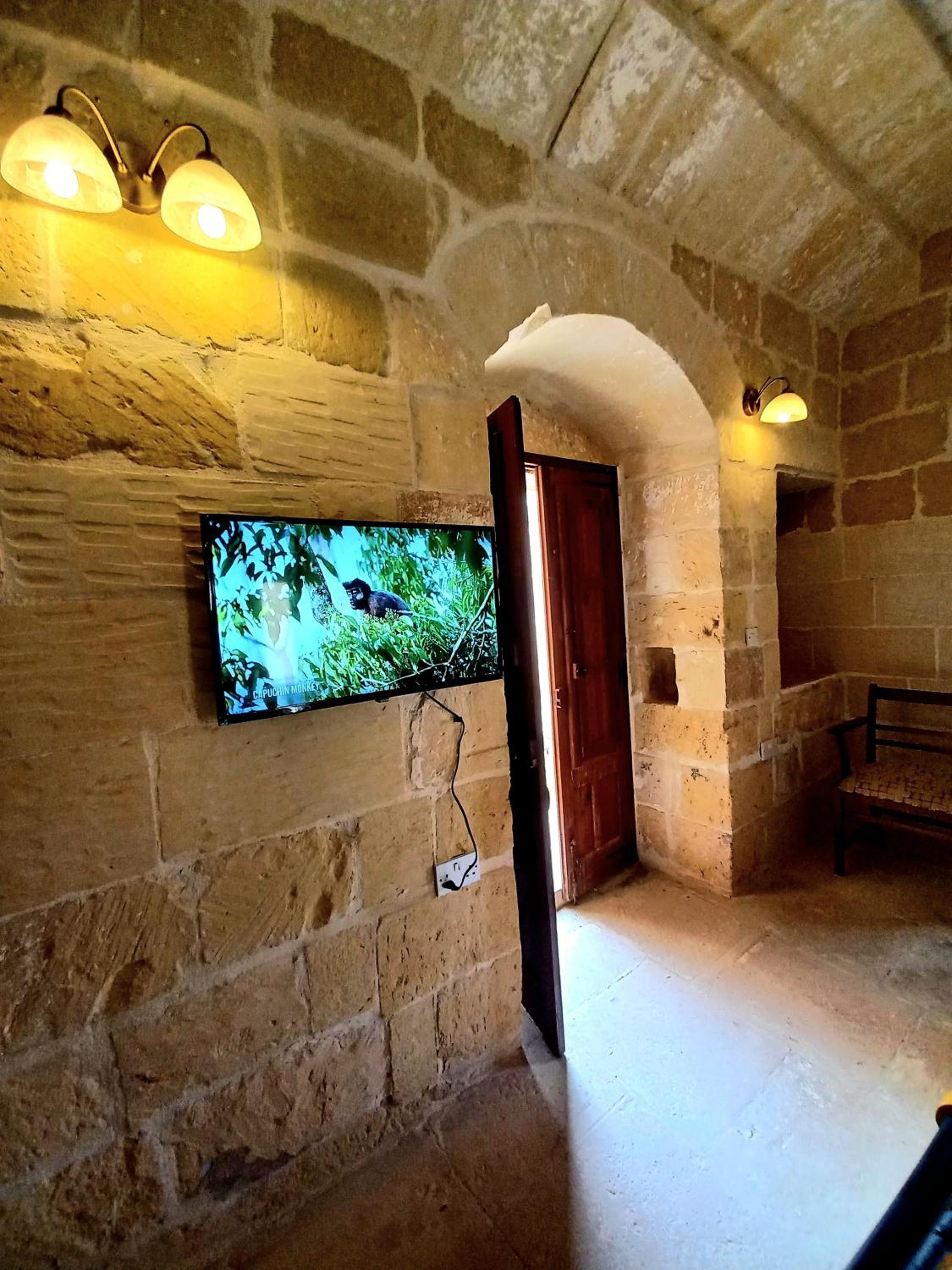 Standard Twin Room With Garden View