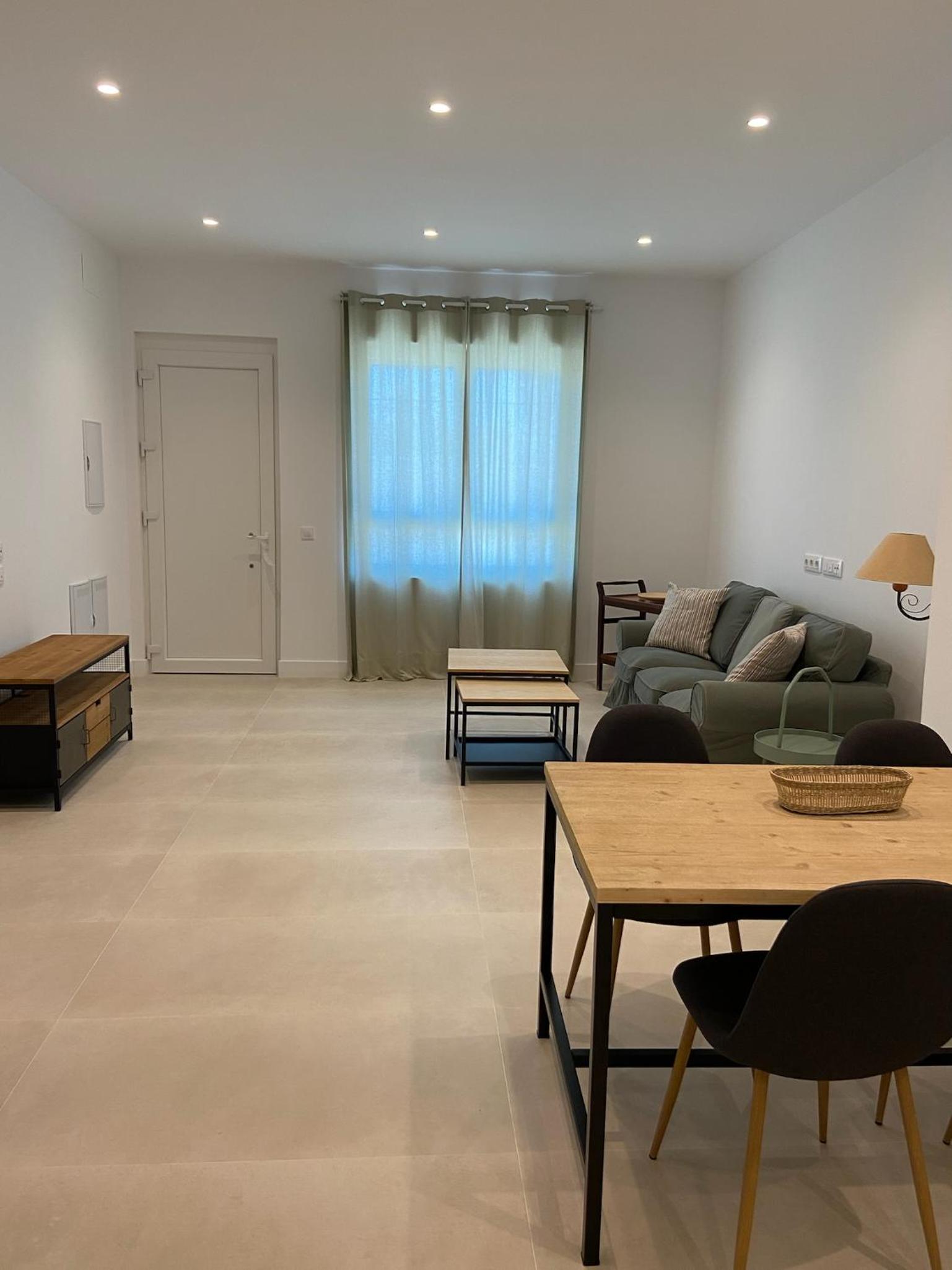 Apartamento Deluxe de Dos Habitaciones