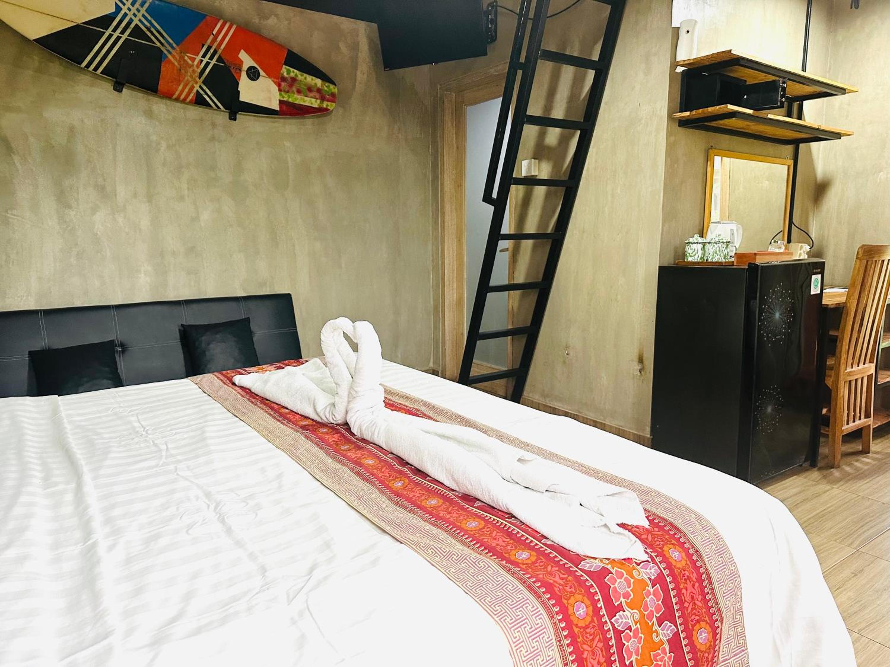 Deluxe Double Room - Photo 3