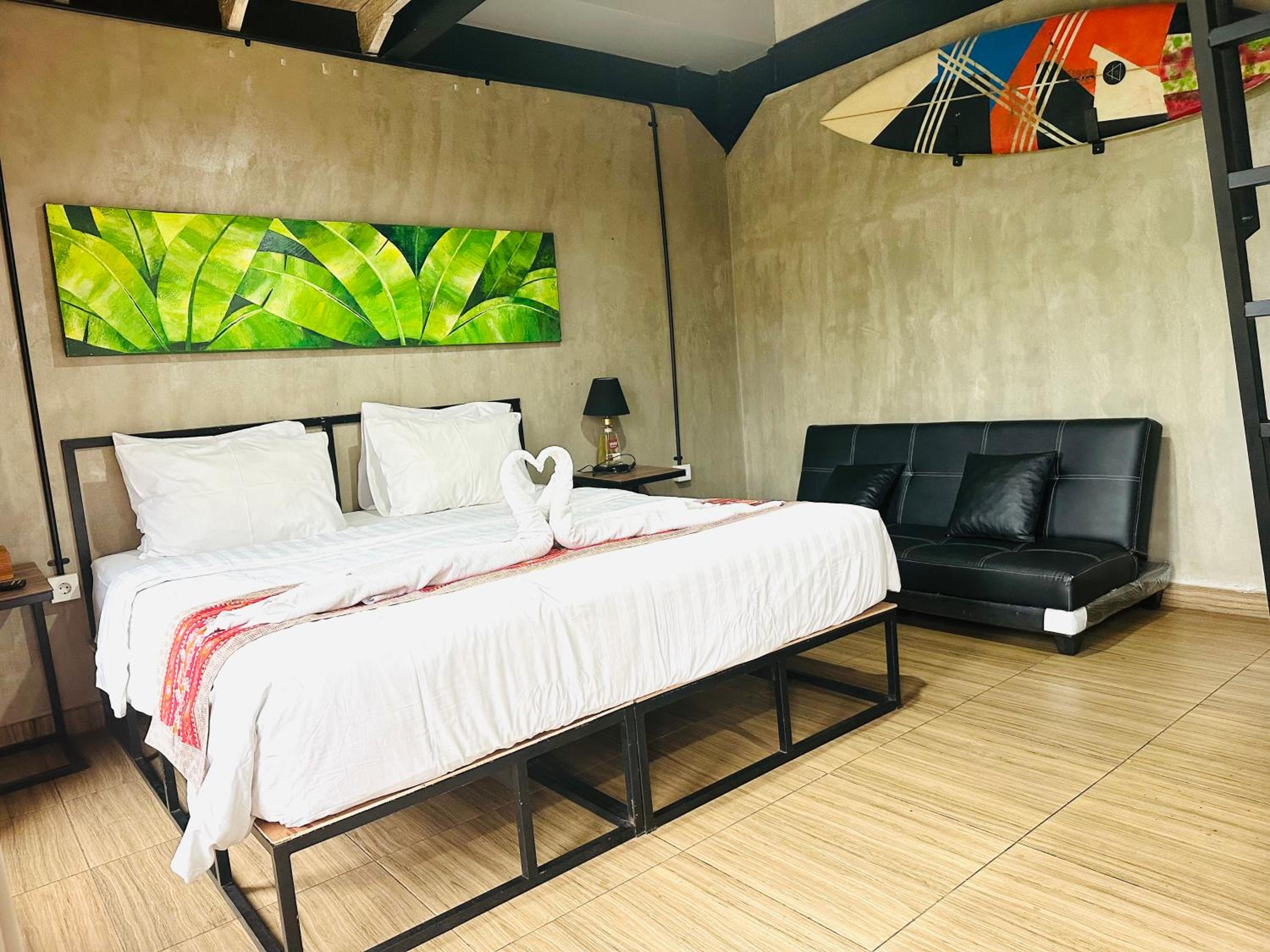 Deluxe Double Room - Photo 2