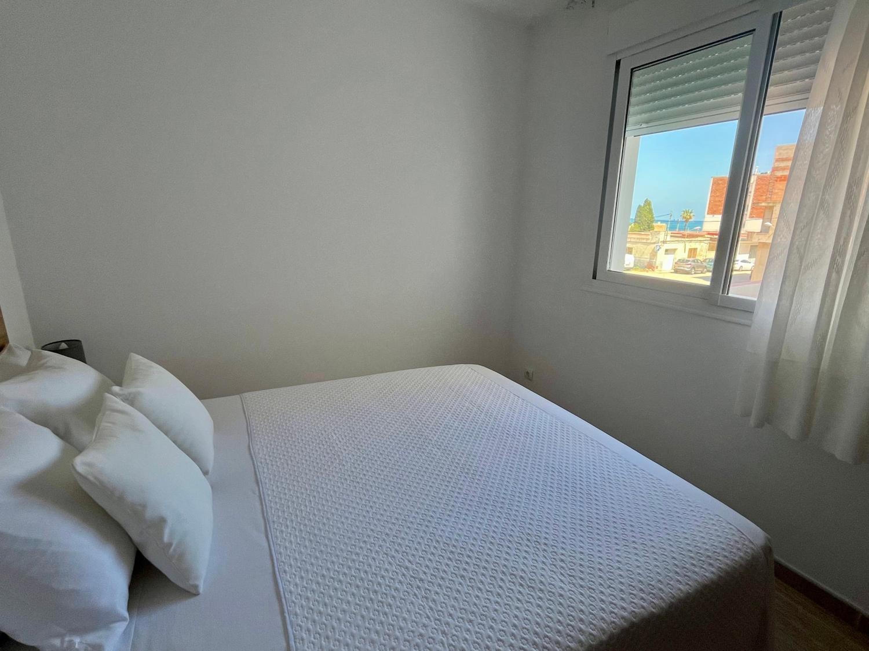 Apartamento con Terraza