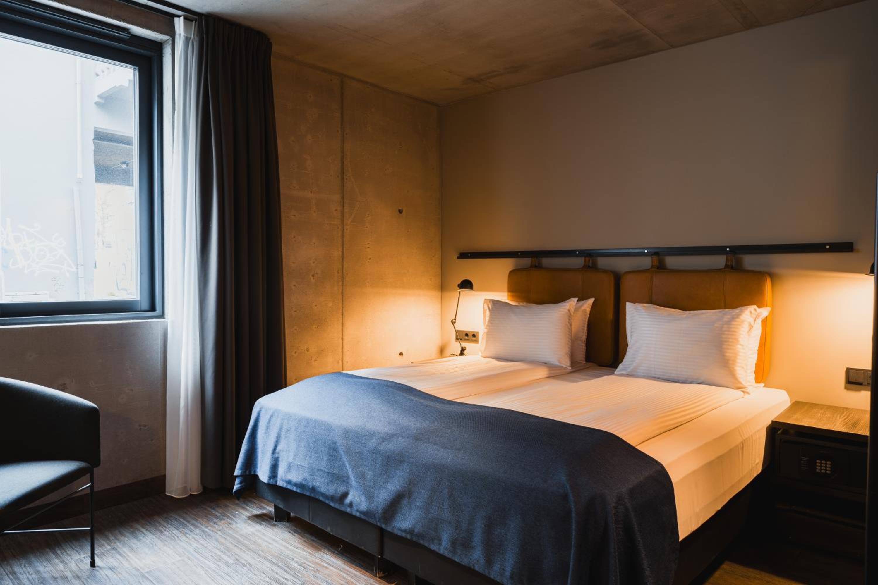 Economy Double or Twin Room