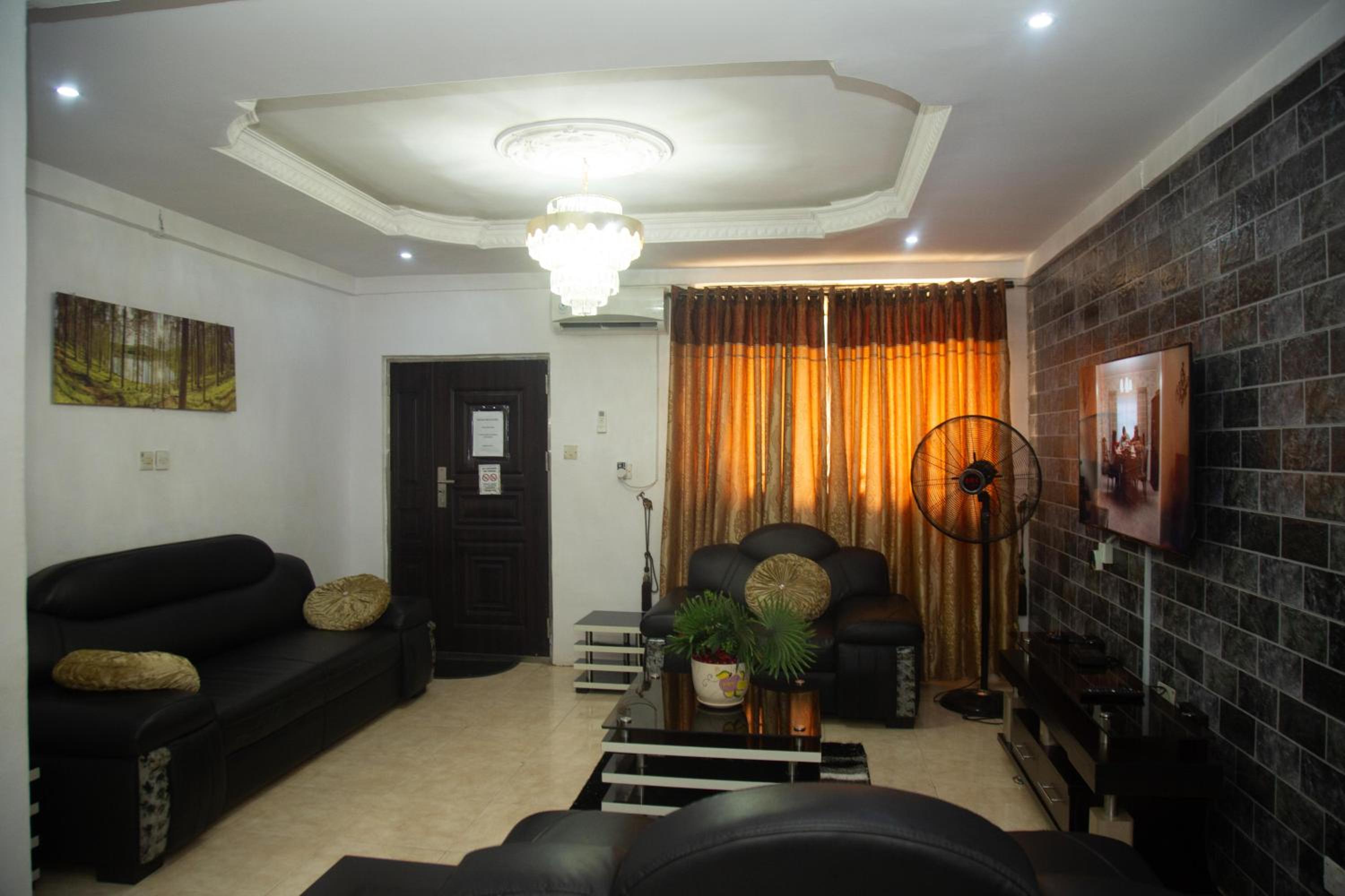 Three-Bedroom House photo 1