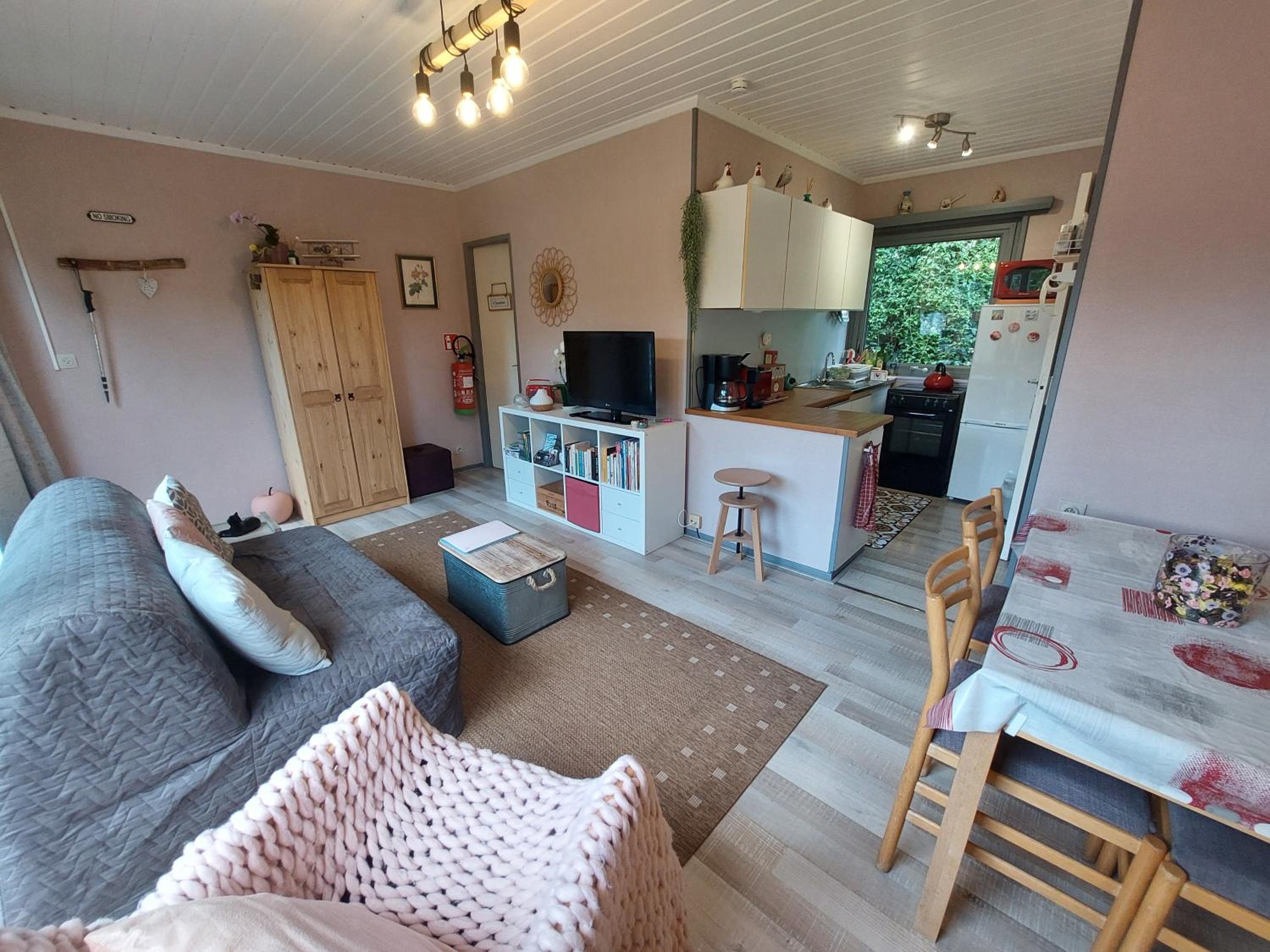 One-Bedroom Chalet photo 1