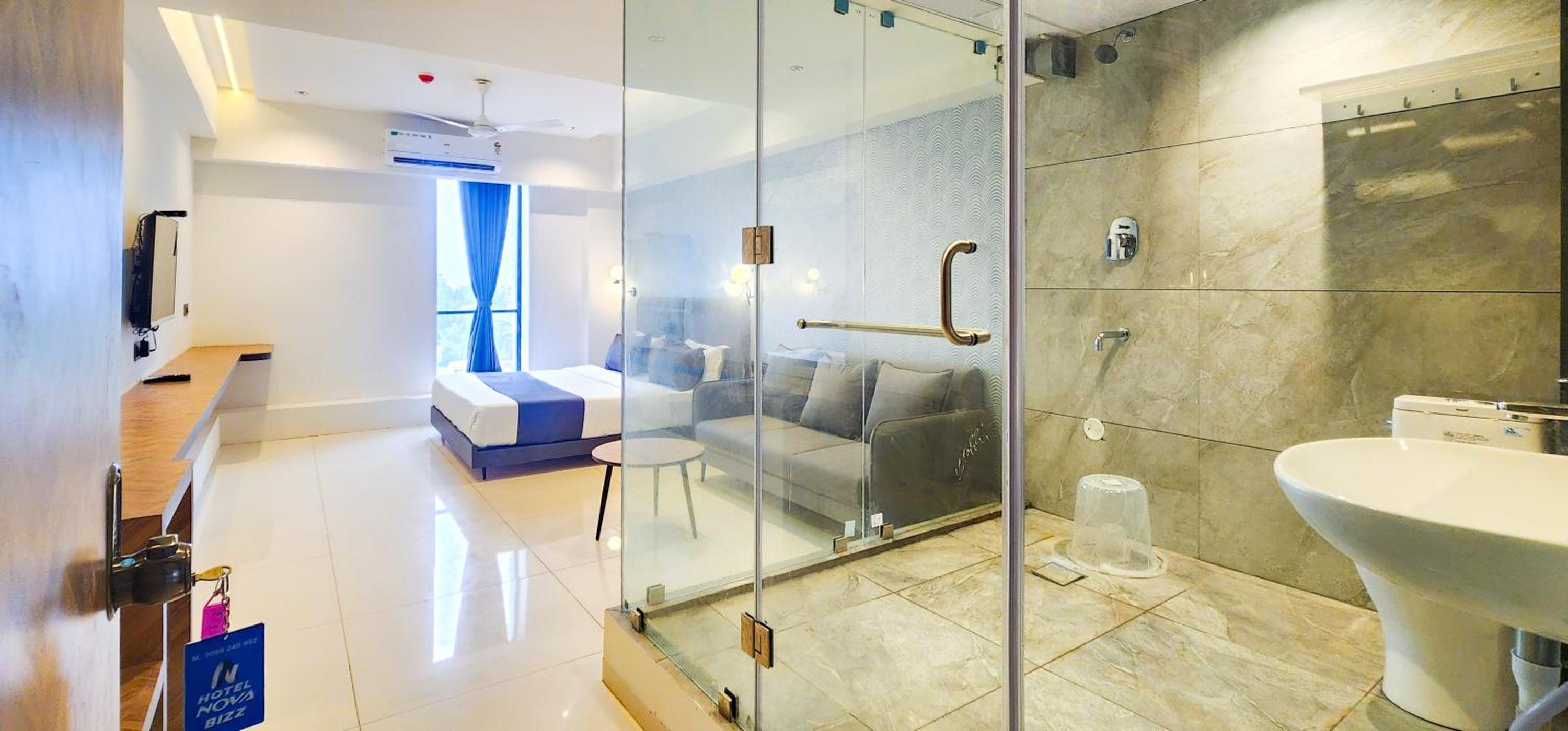 Superior King Room