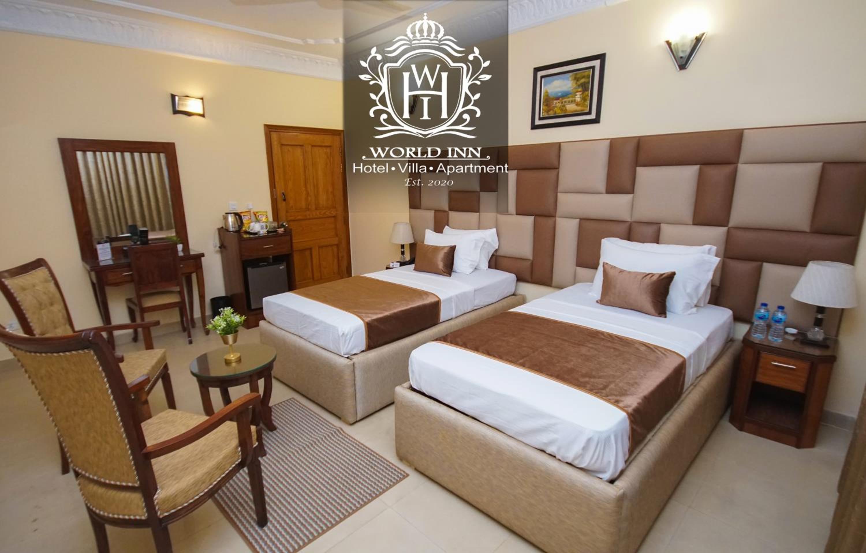 Superior Double Or Twin Room