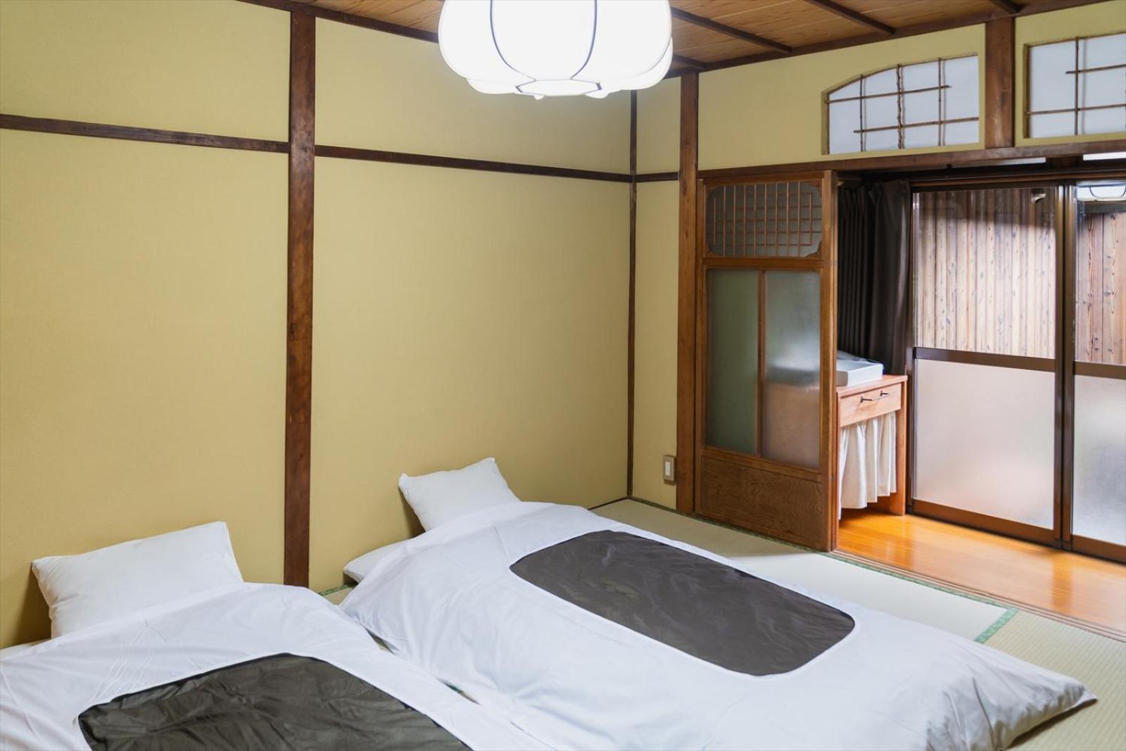 Twin Room with Garden View photo 3