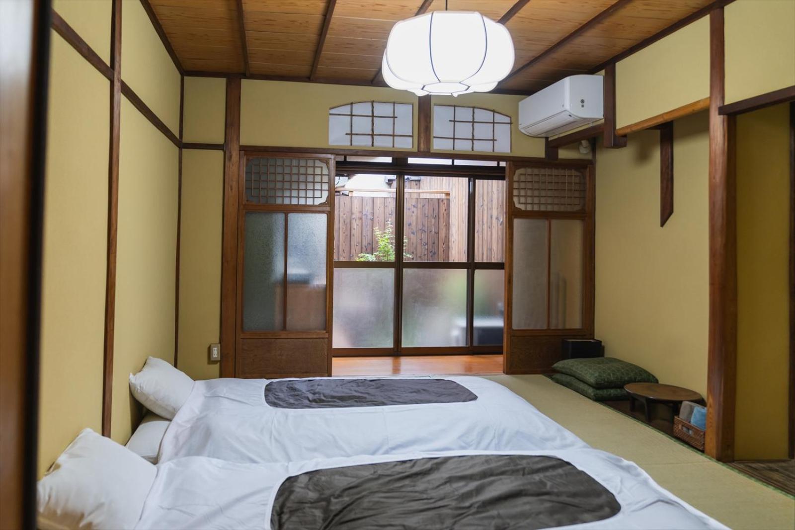 Twin Room with Garden View photo 2