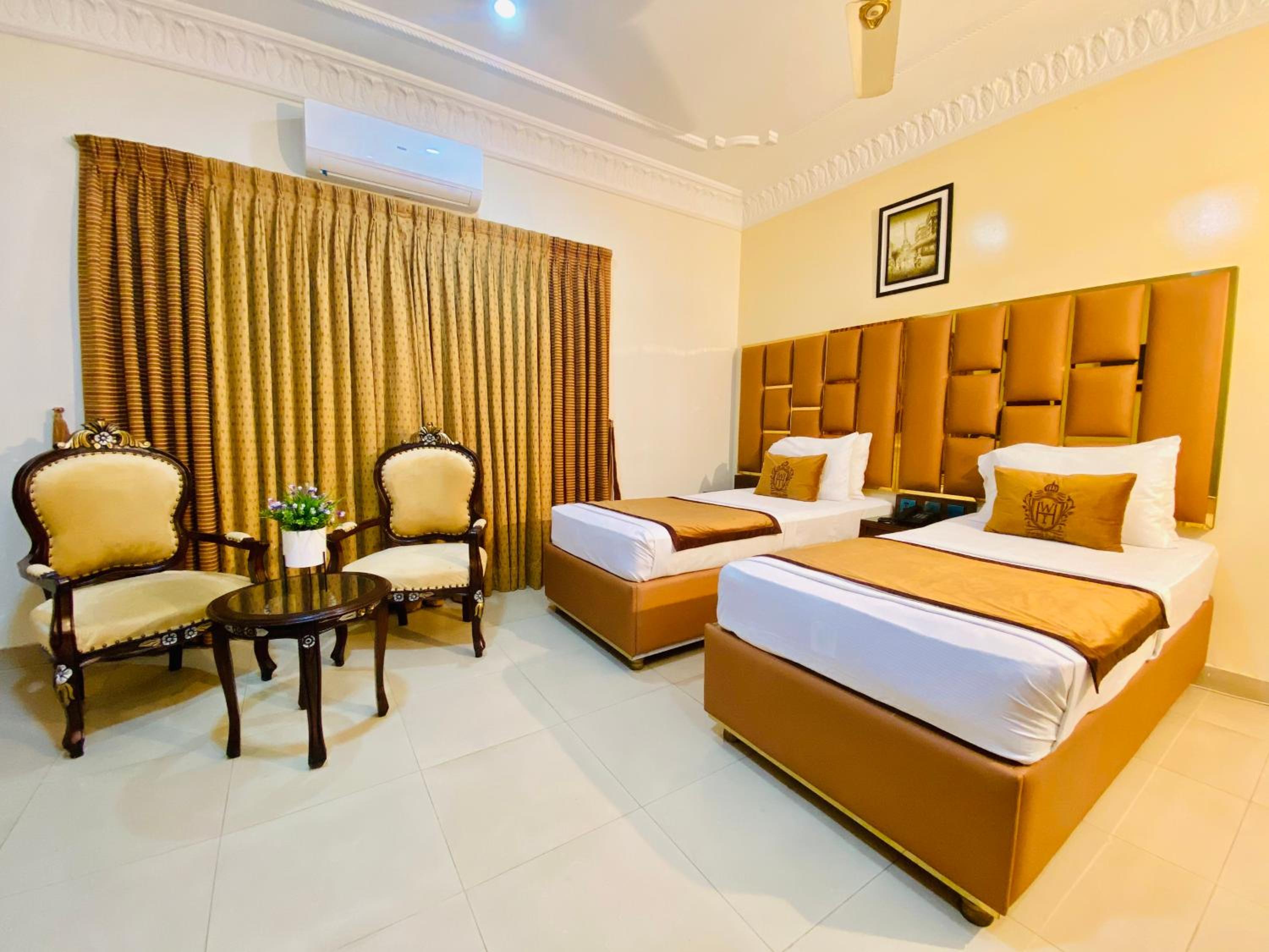 Superior Twin Room