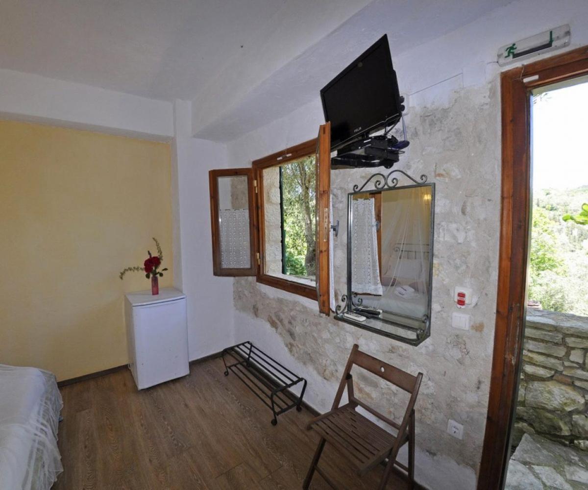 Double Room with Garden View photo 1