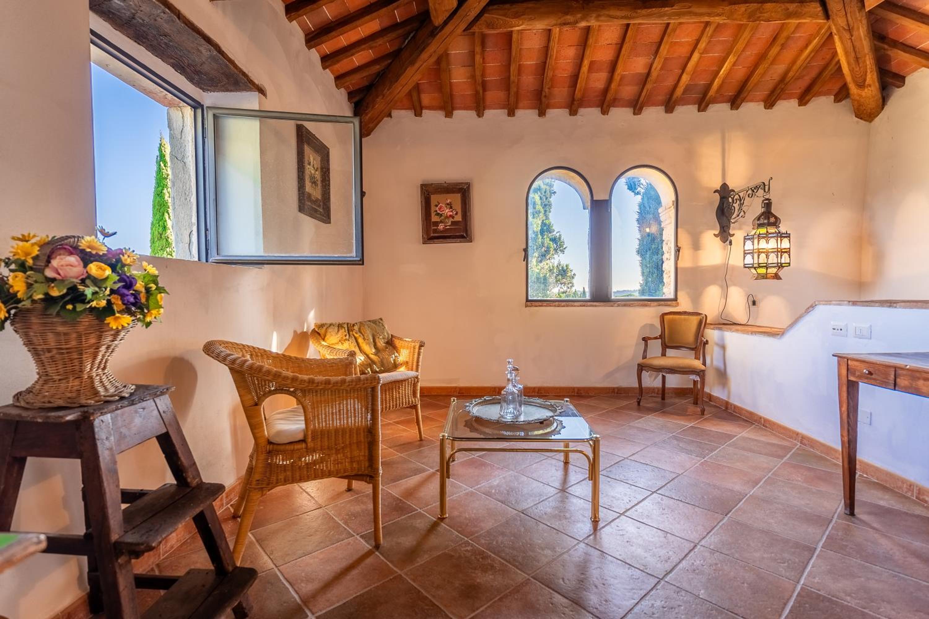Three-Bedroom Villa photo 2