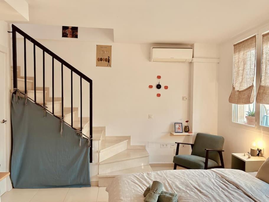 Apartamento Estudio con Cama Queen