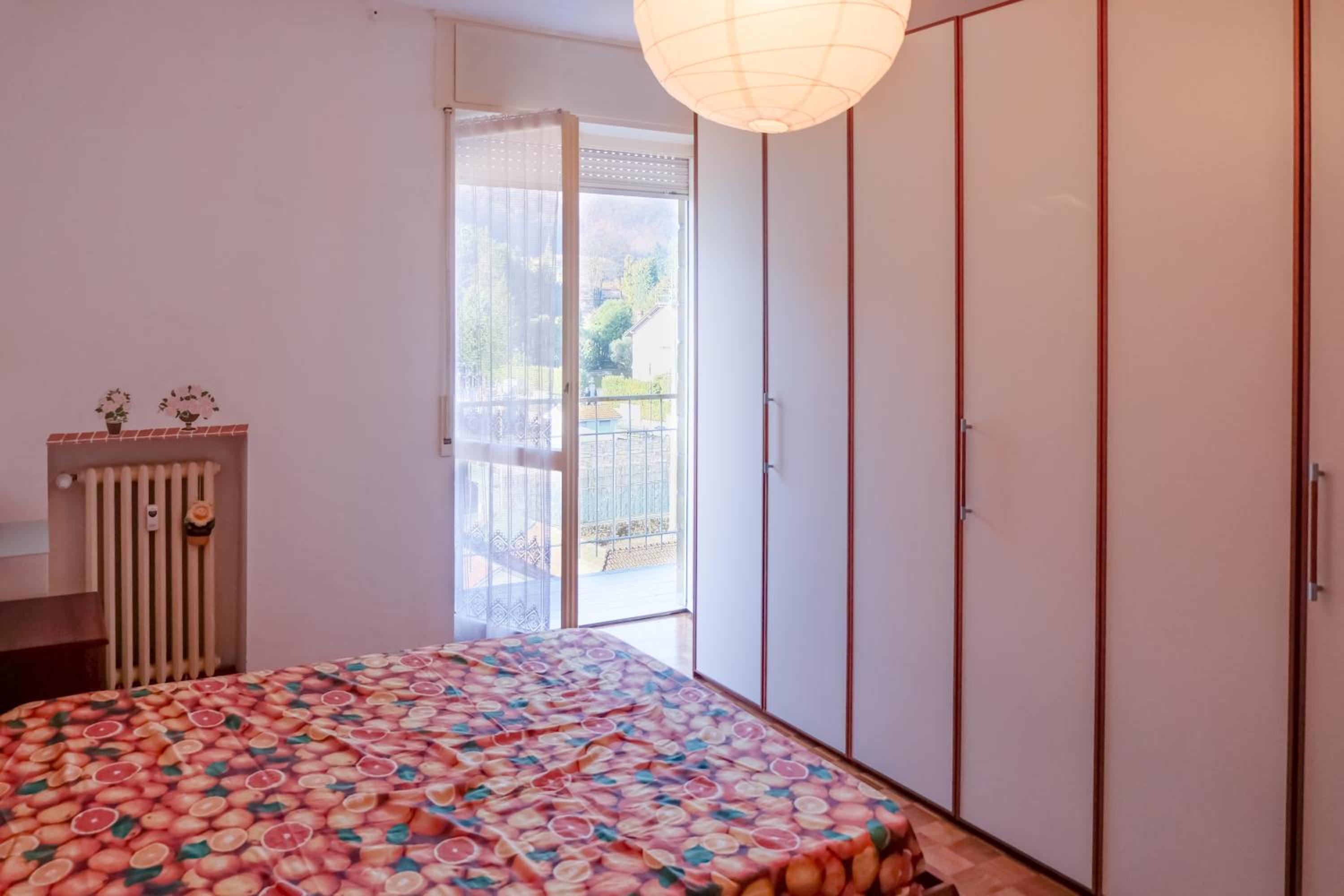 One-Bedroom Apartment with Balcony
