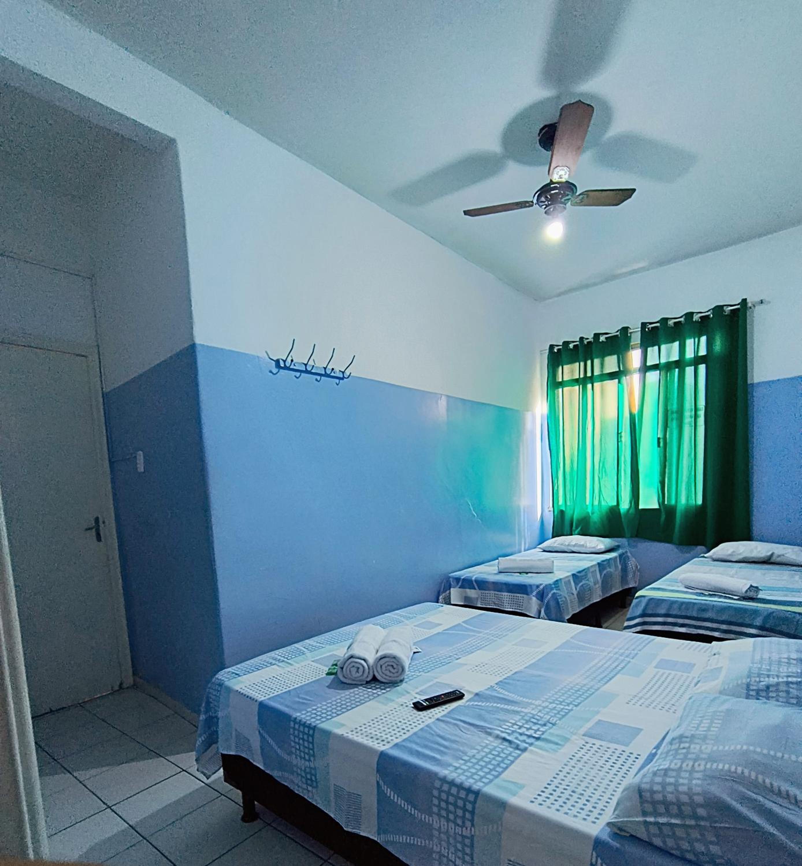 Triple Room With View