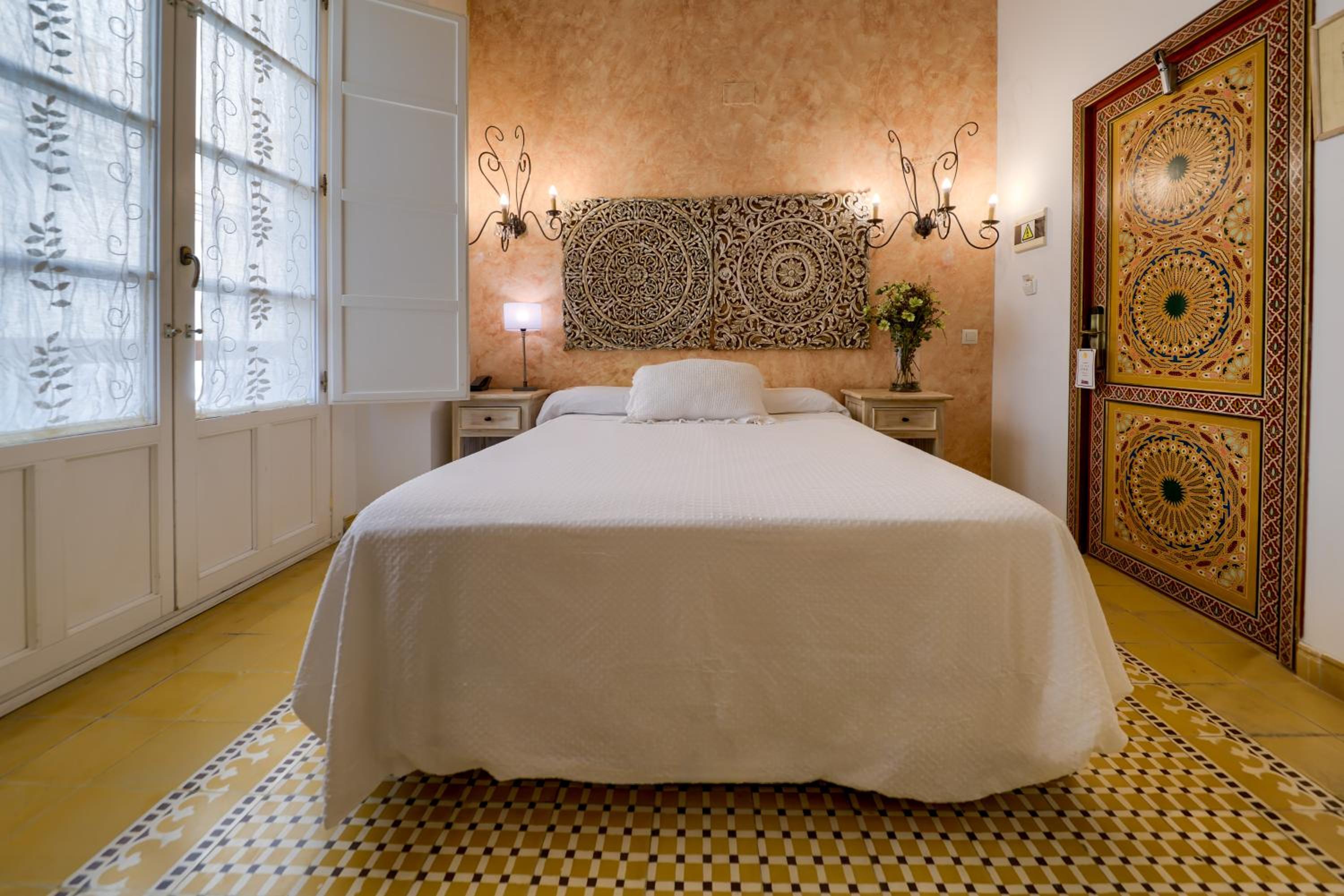 Double or Twin Room with Balcony