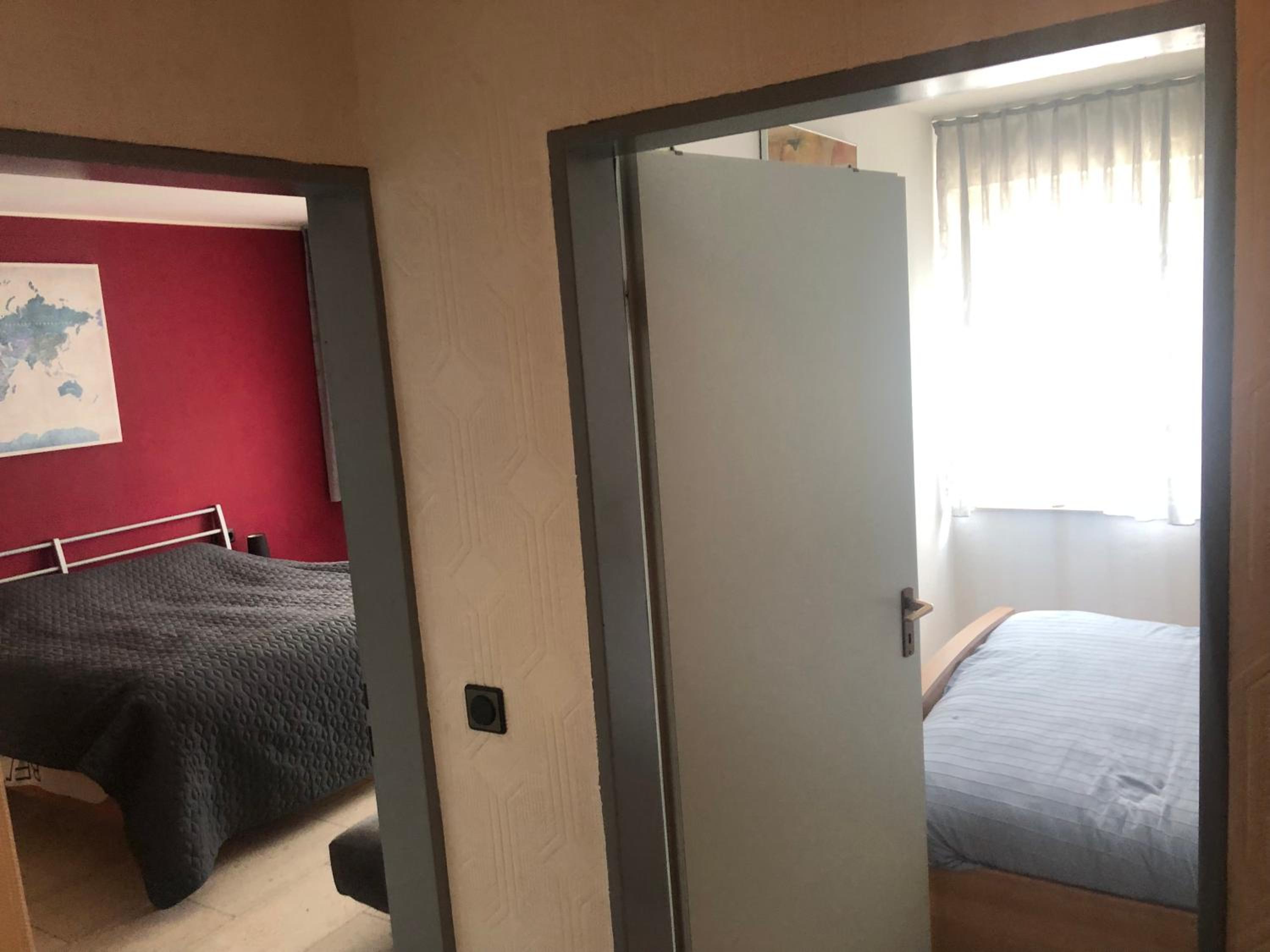 Family Two-Bedroom Apartment with View photo 1