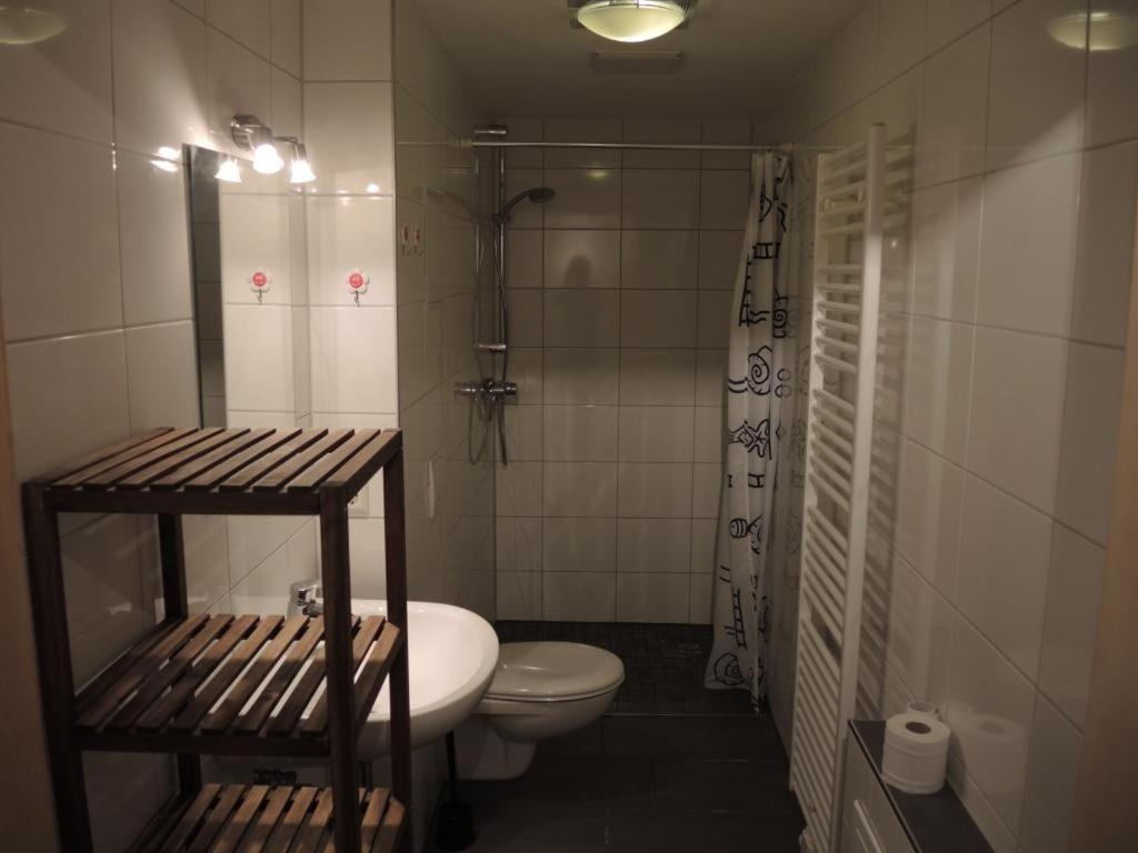Apartment with Shower photo 2