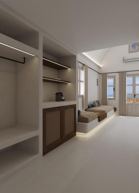 Junior Suite with garden view & hot tub