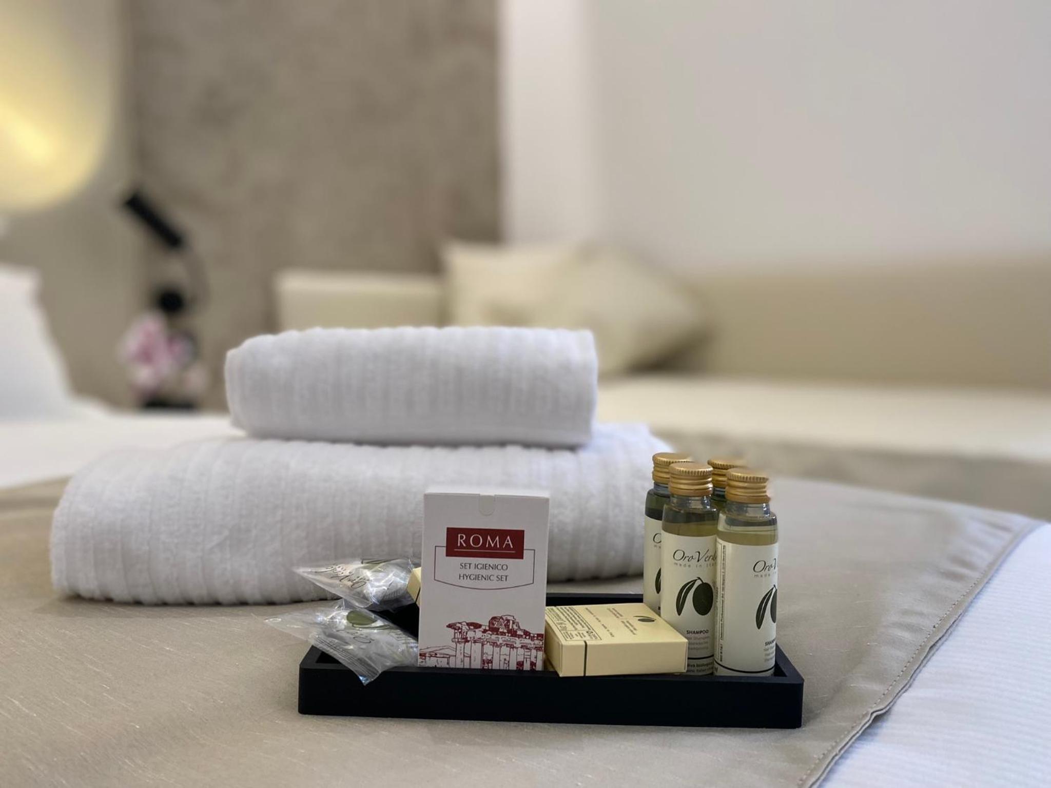 Deluxe Double Room with Extra Bed photo 3