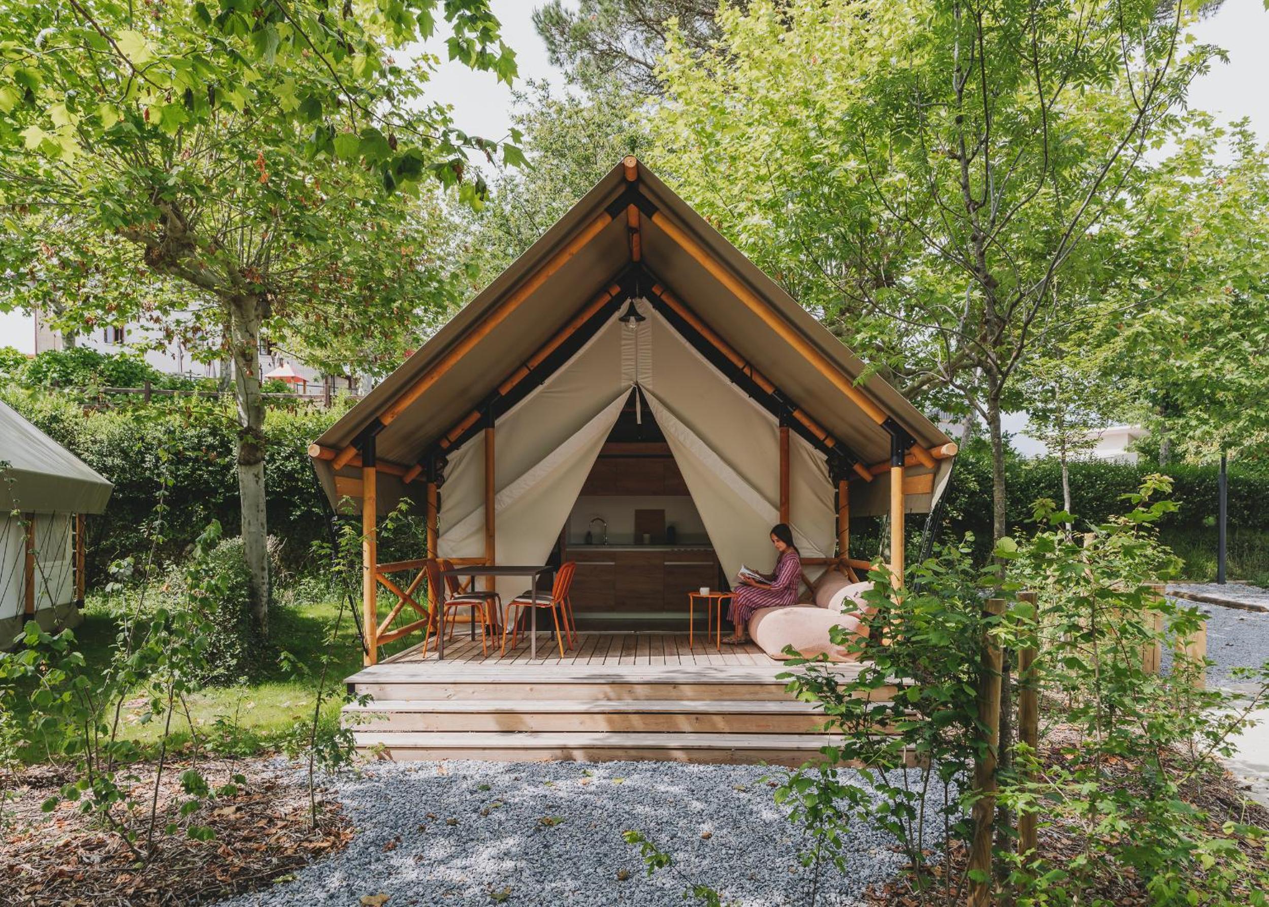 Glamping Familia Plus