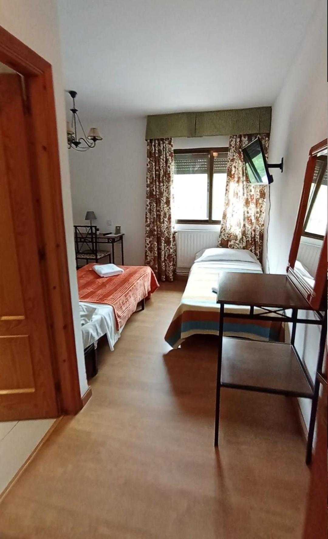 Habitación Triple
