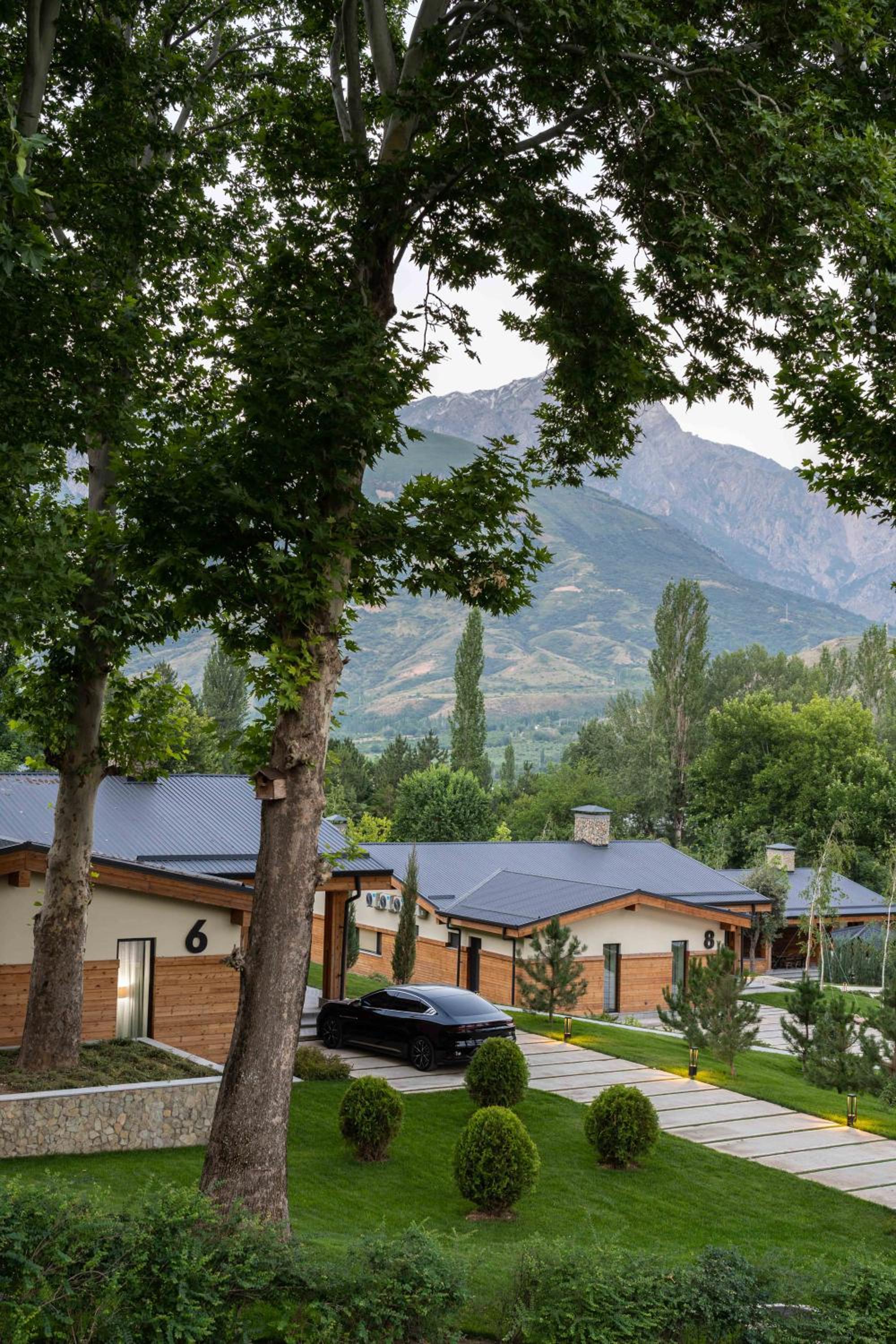 Two-Bedroom Chalet - Photo 28