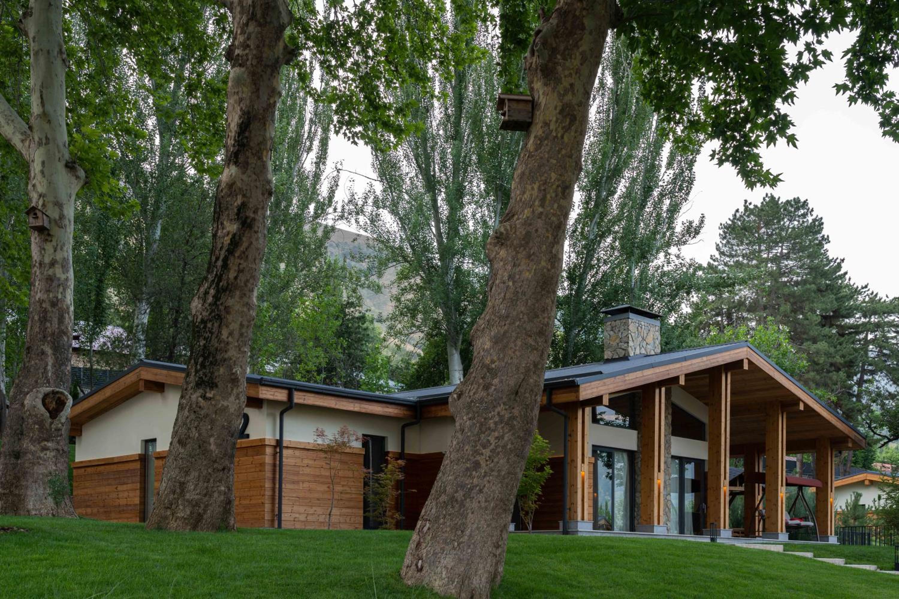 Two-Bedroom Chalet - Photo 30