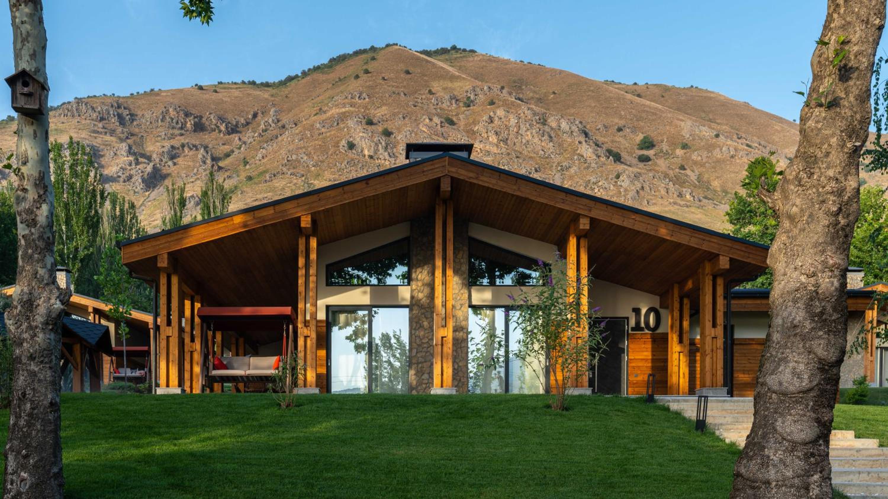 Two-Bedroom Chalet - Photo 19