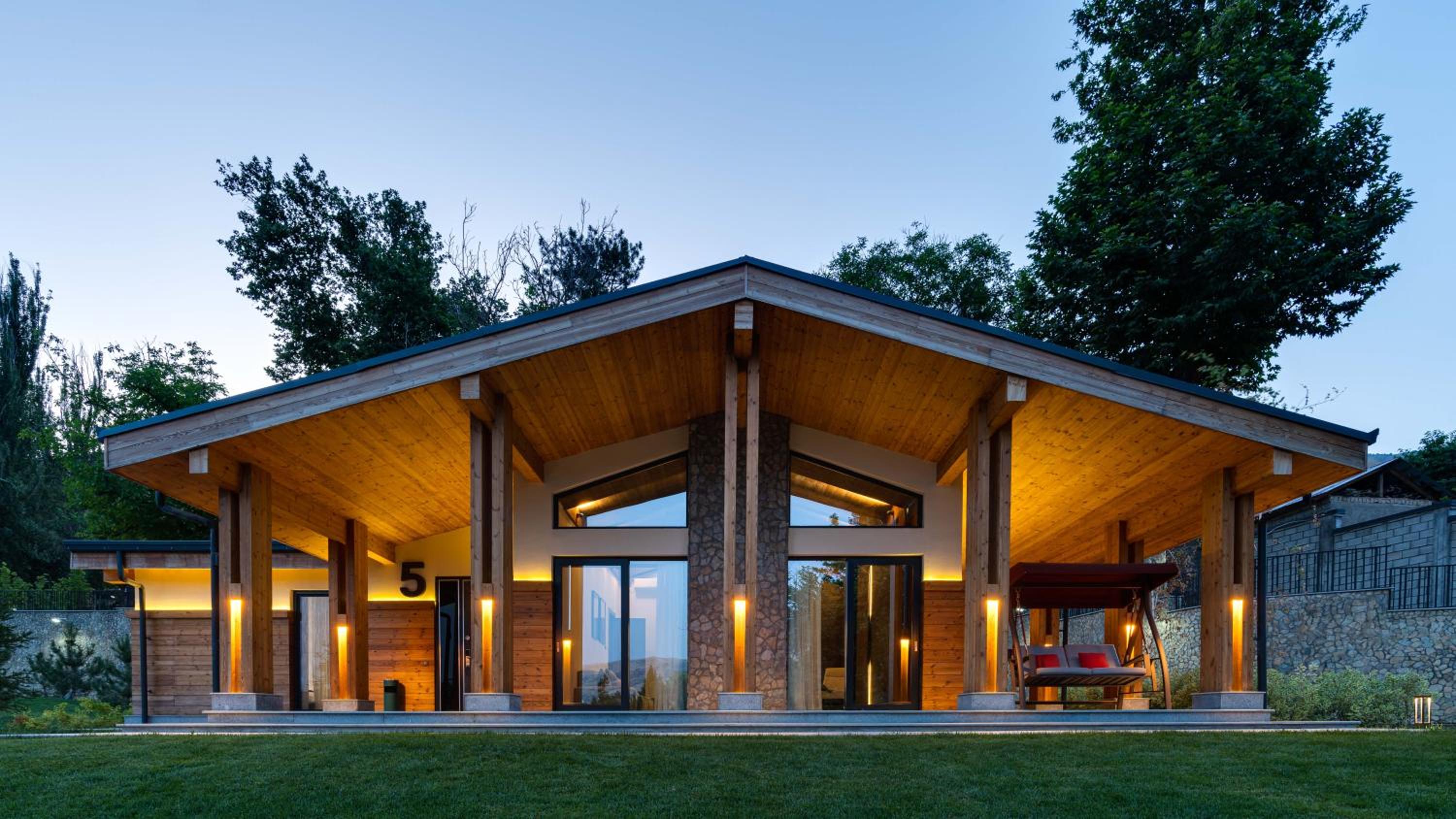 Two-Bedroom Chalet - Photo 27