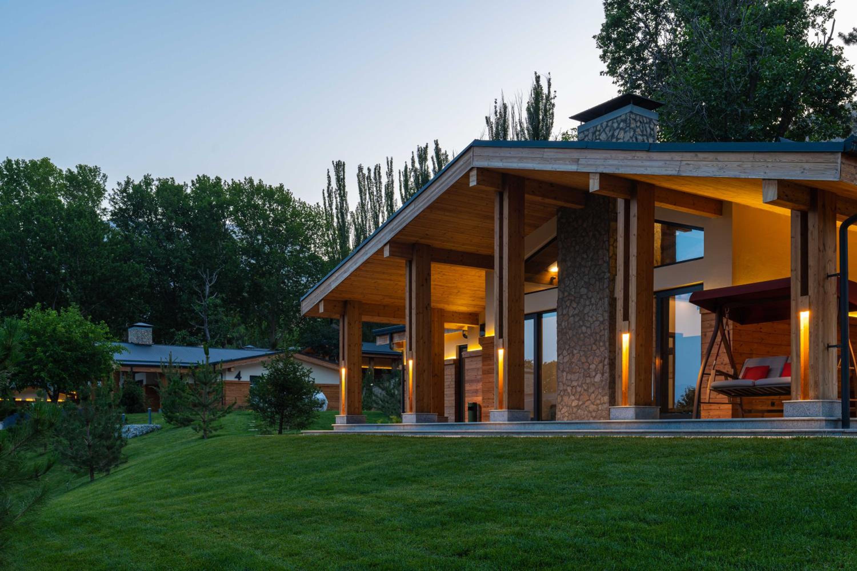 Two-Bedroom Chalet - Photo 23