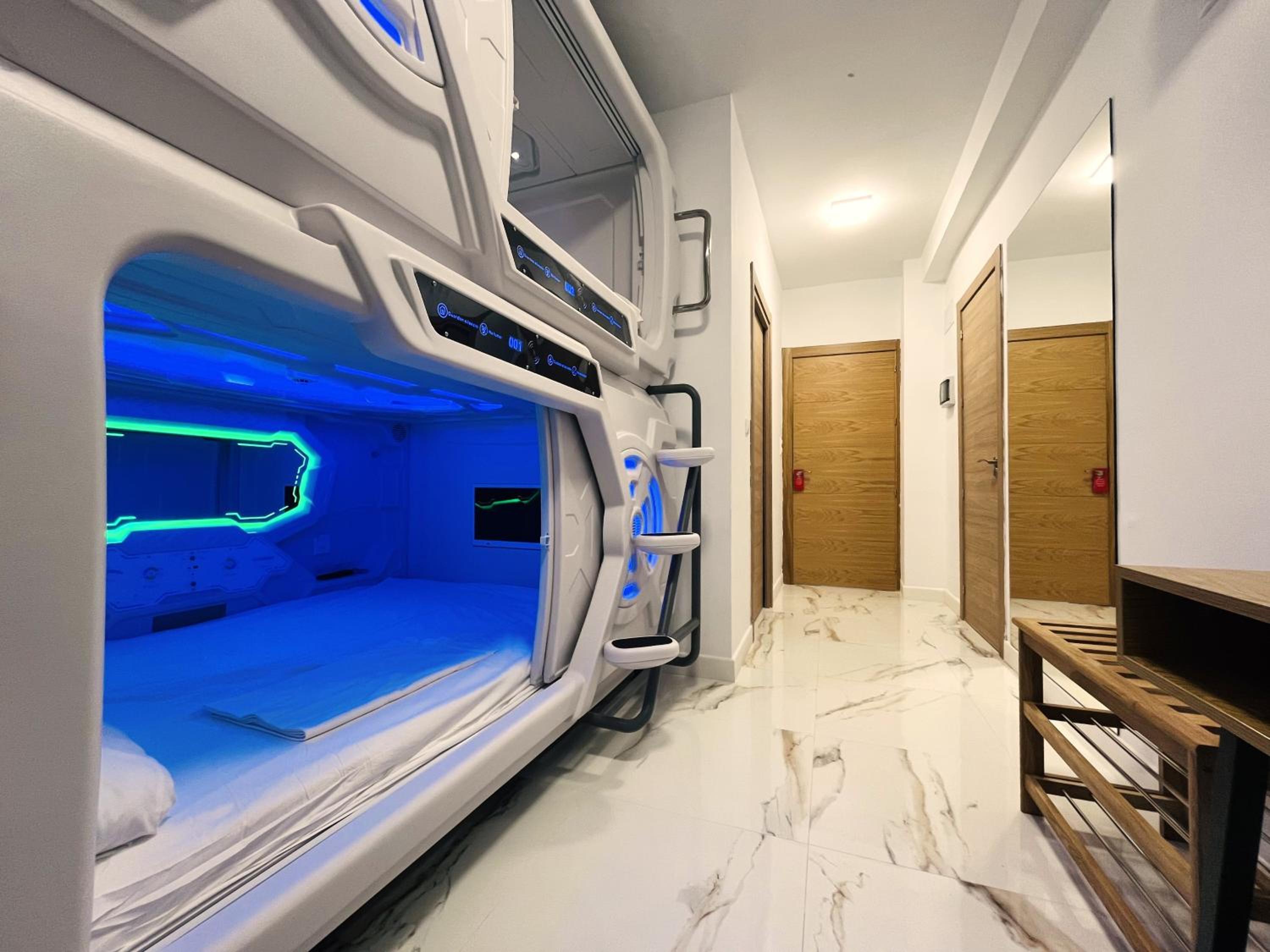 Japanese-Style Quadruple Room - Photo 7