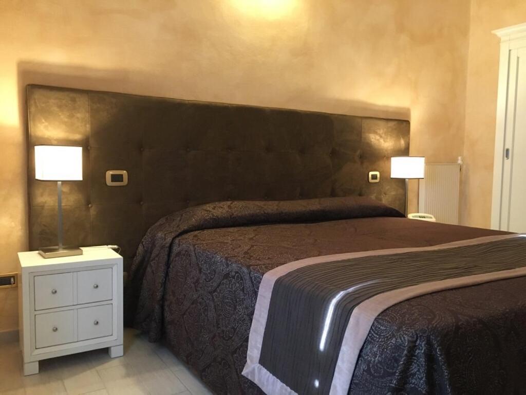 Double Room with Sea View and Balcony