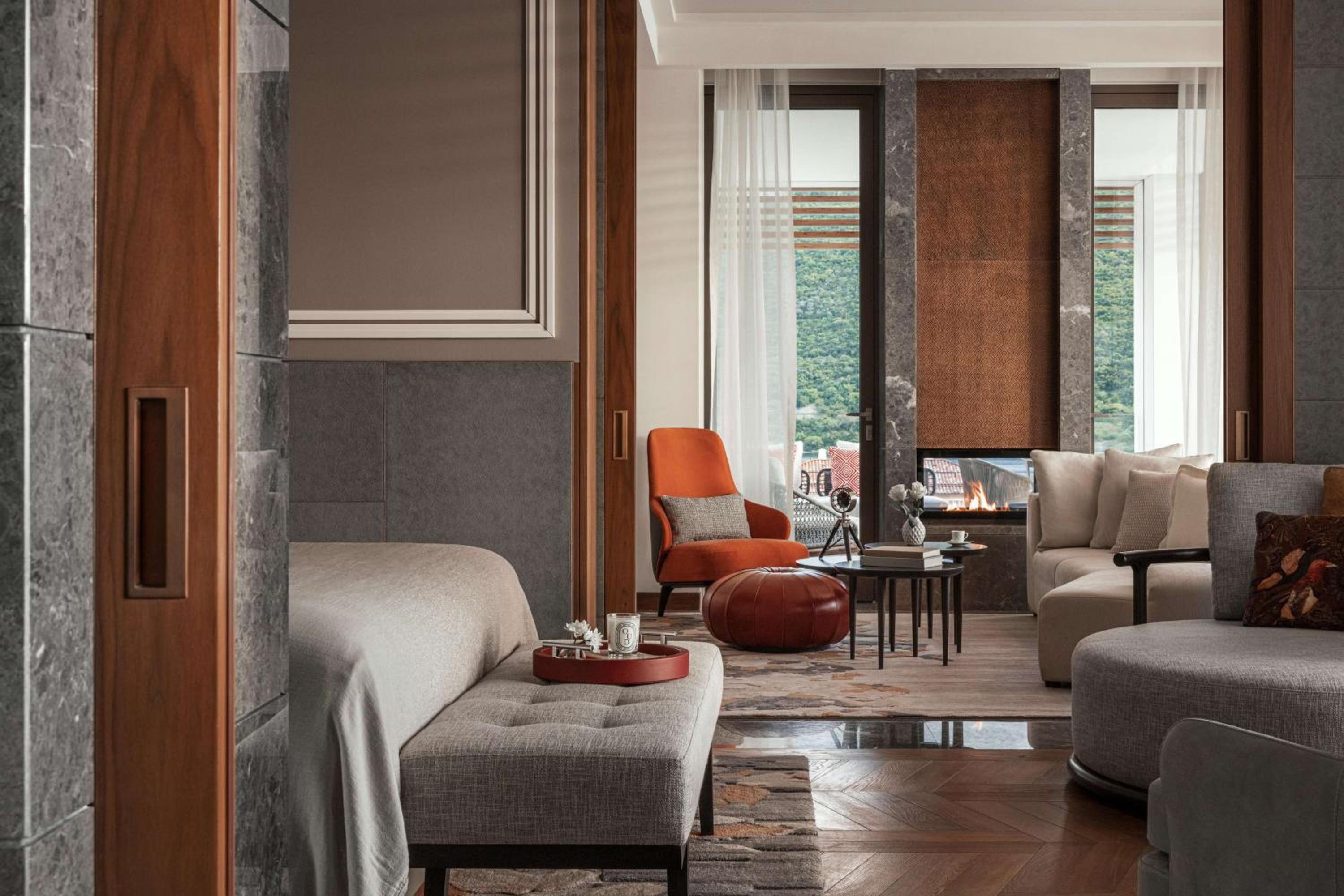 Two-Bedroom Family Suite