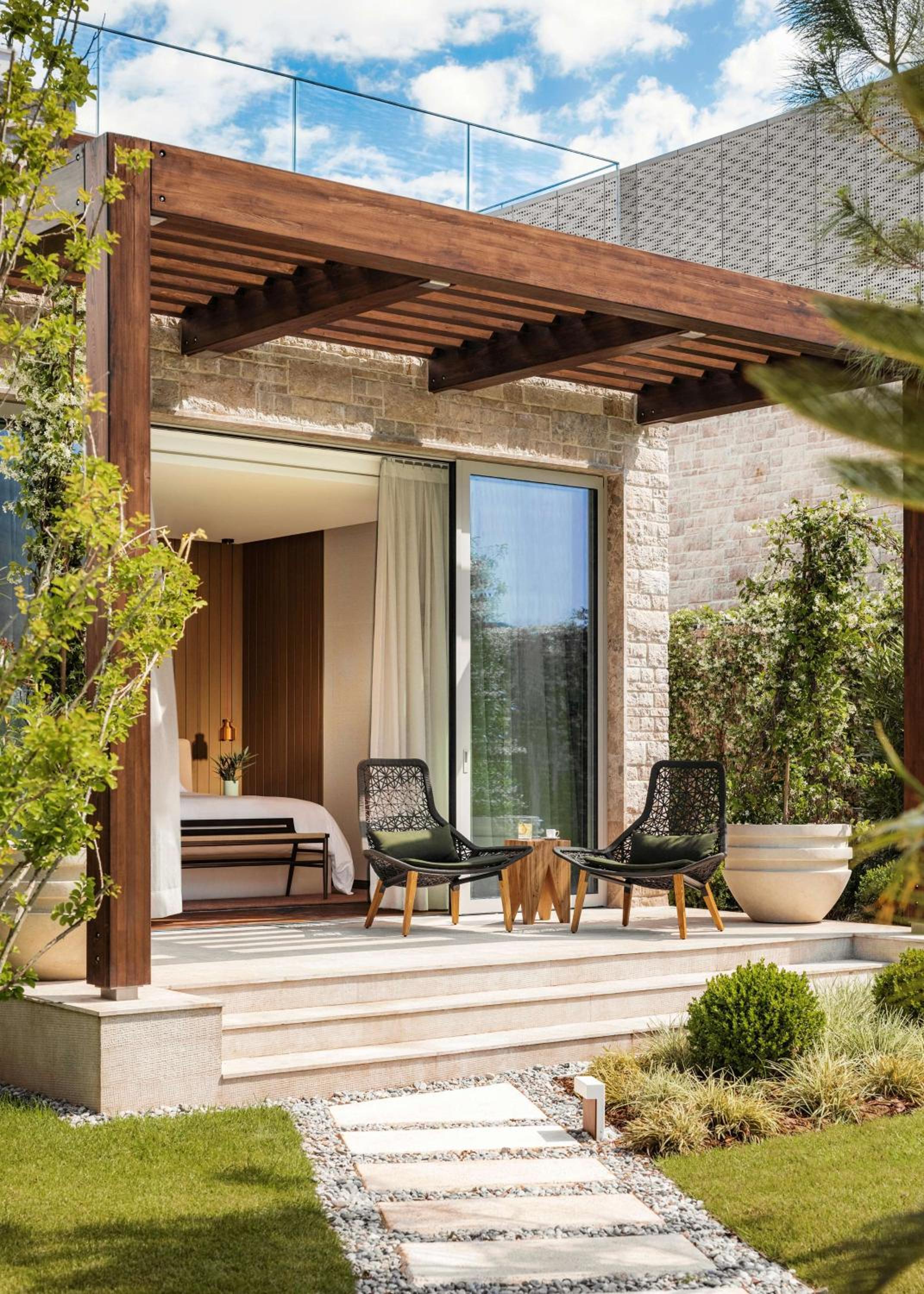 Villa Lovcen 4 Bedroom