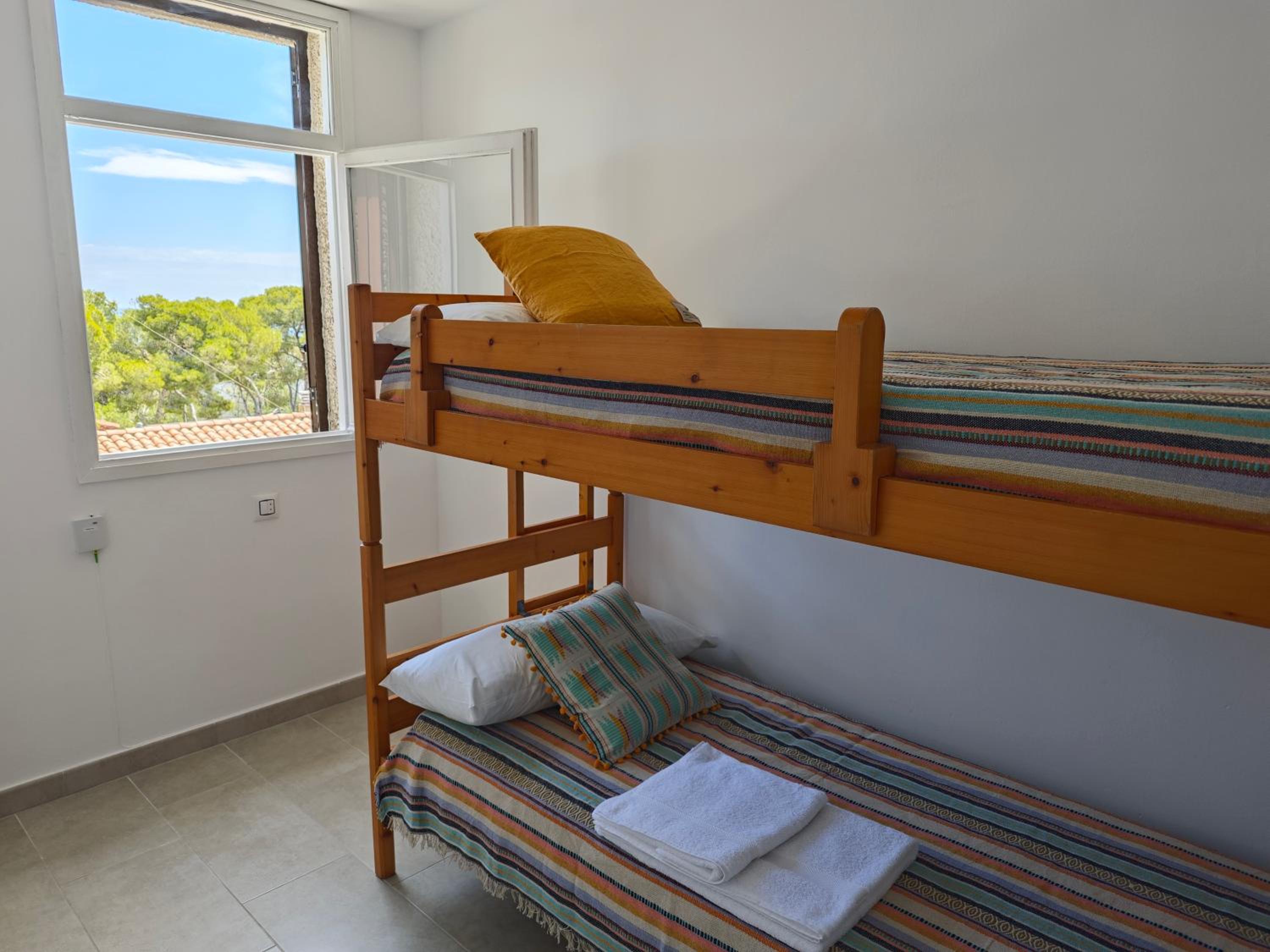 Departamento de tres habitaciones
