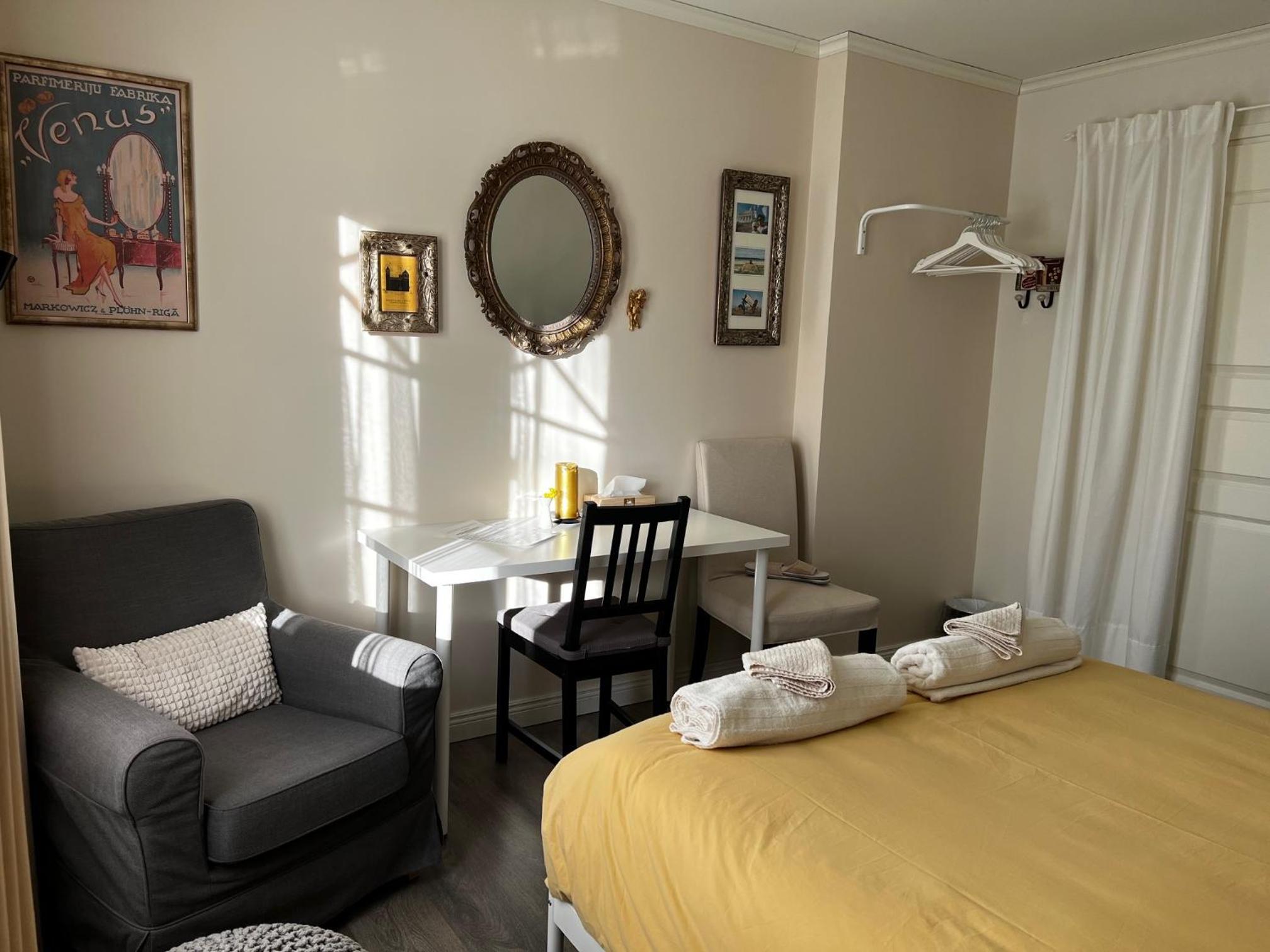 Double Room photo 3