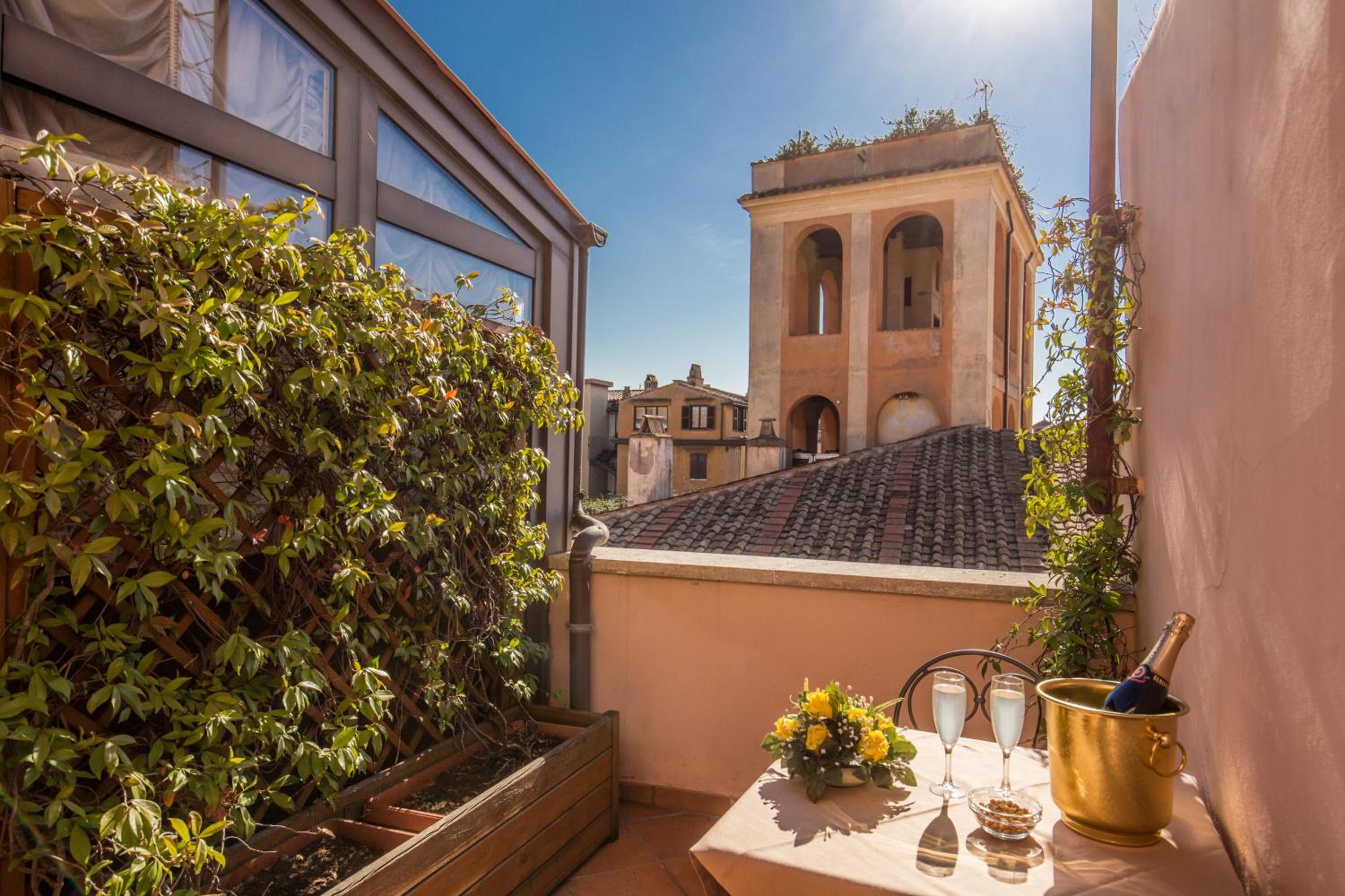Double Room with Terrace photo 3