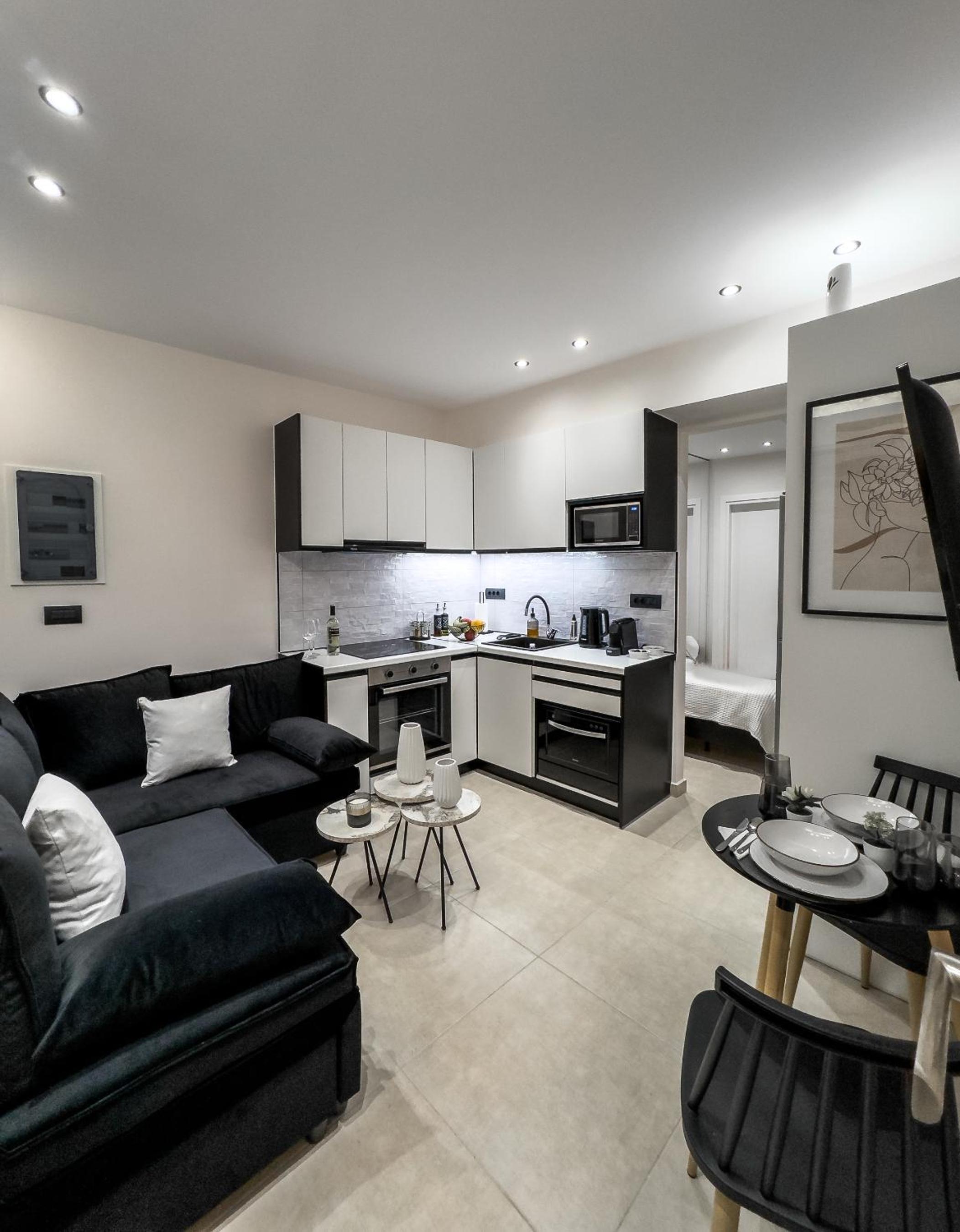 One-Bedroom House