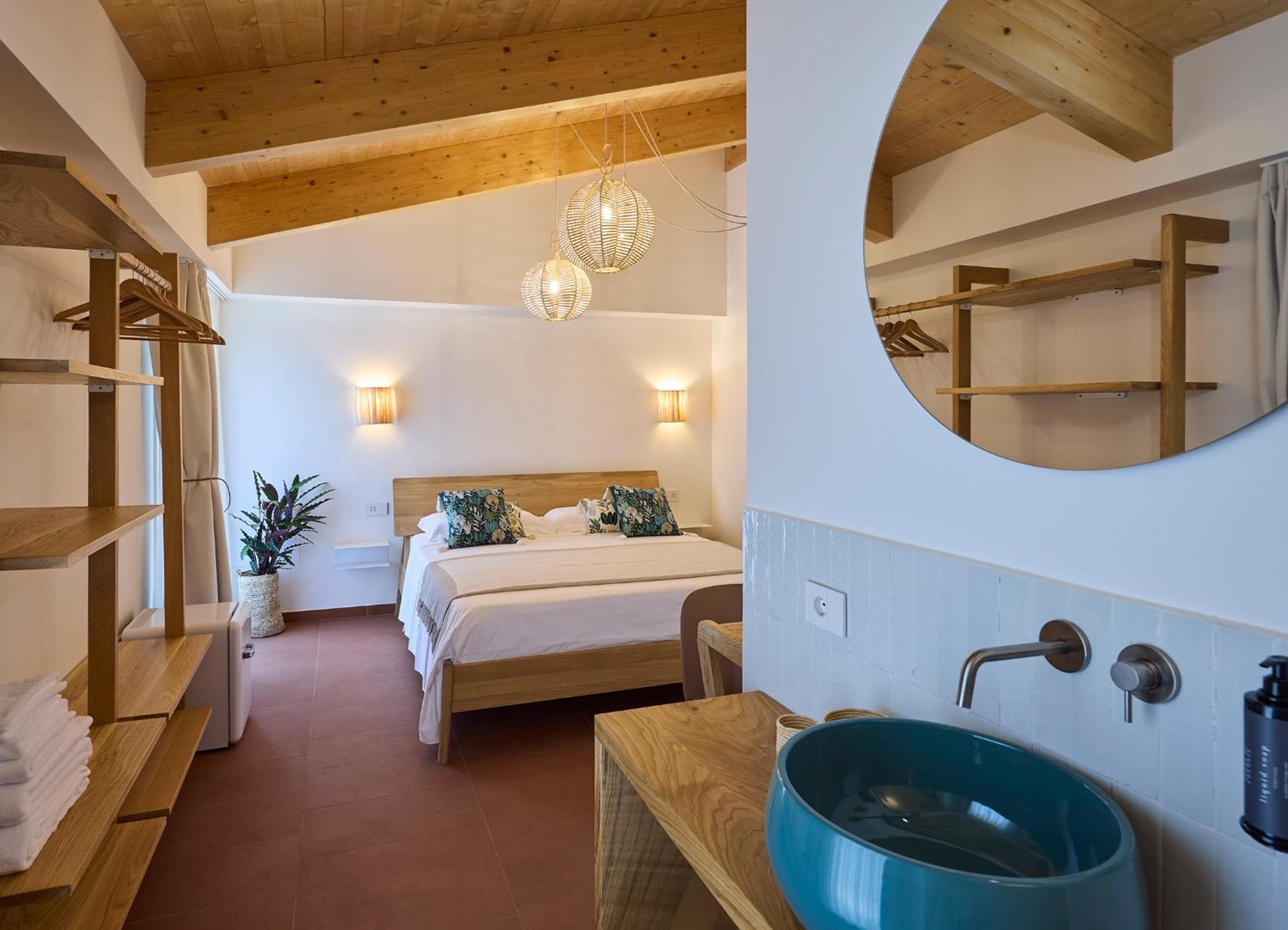 Double Room with Terrace photo 1