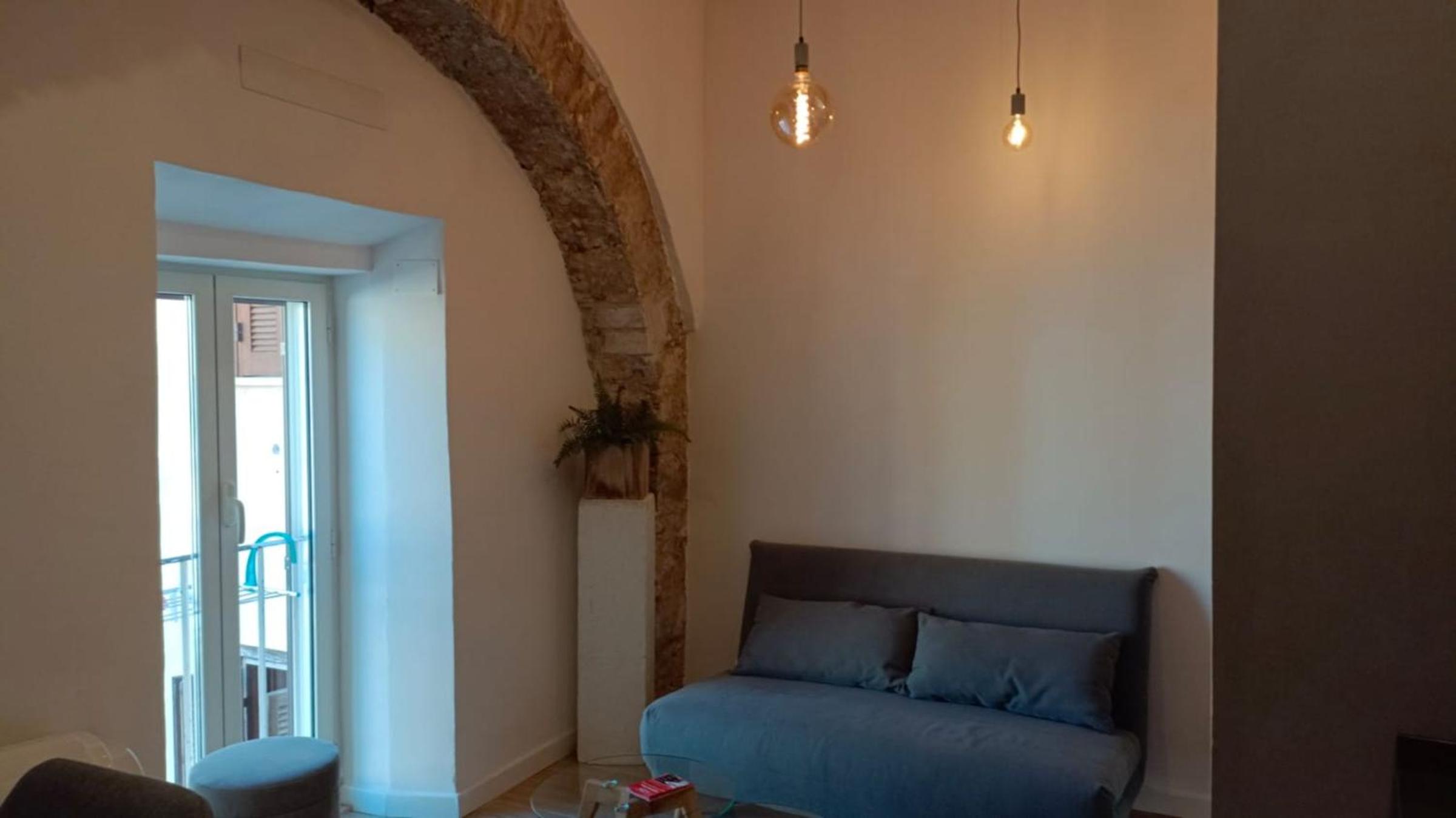 Studio Apartment with Sea View photo 1