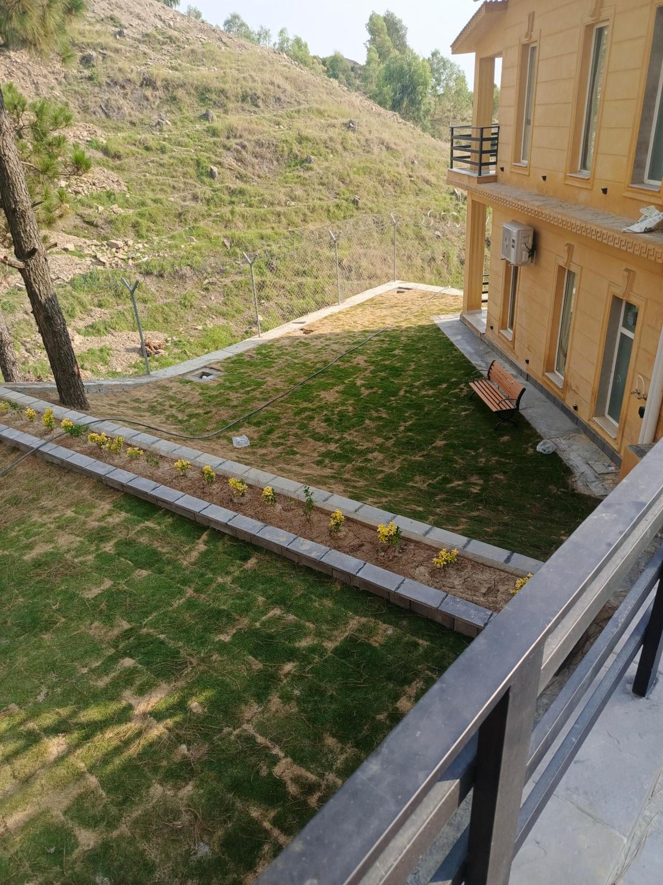 Triple Room with Mountain View photo 2
