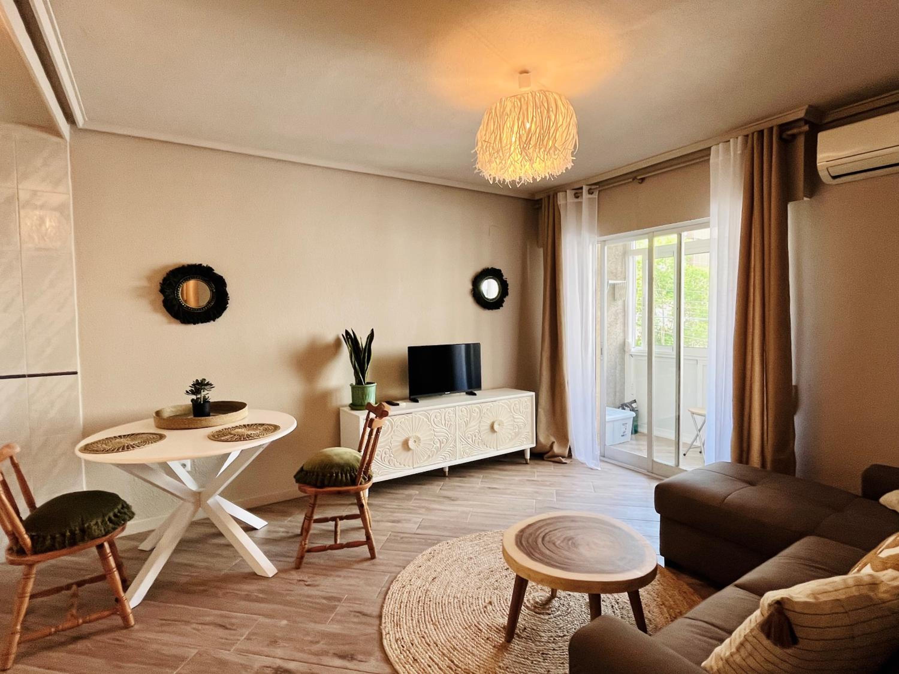 Apartamento de una habitación